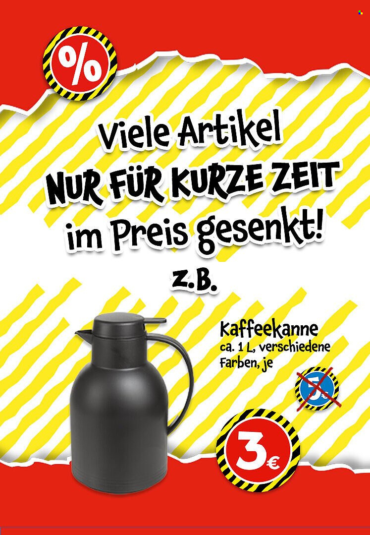TEDi Prospekte . Seite 2