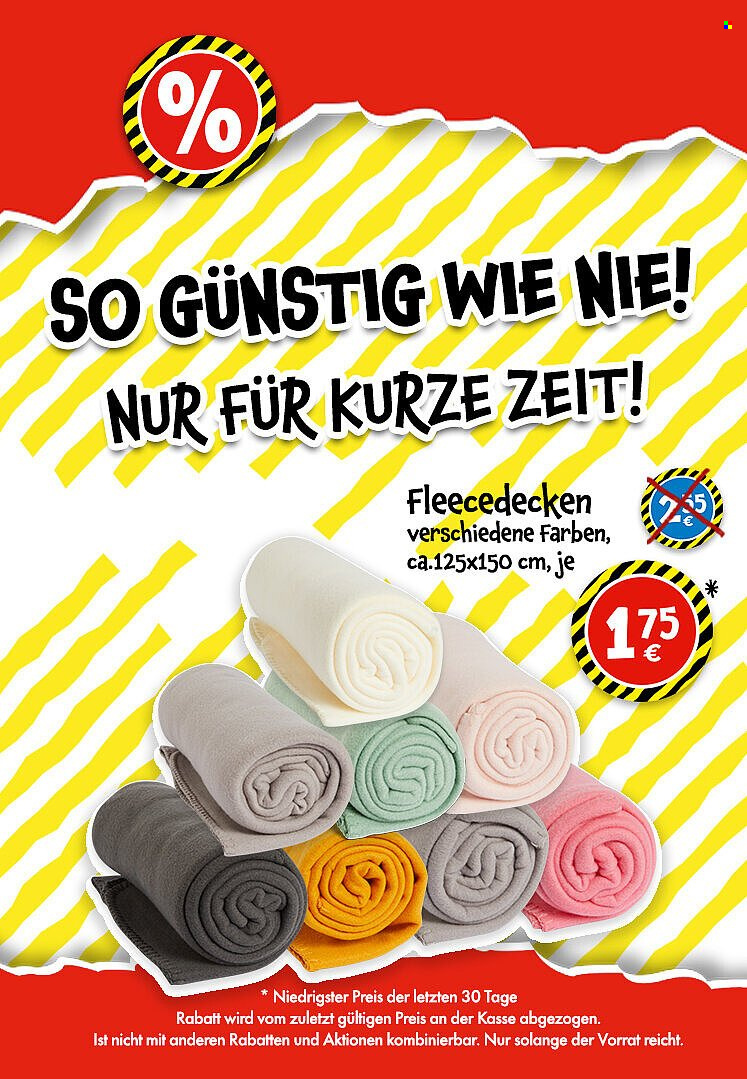 TEDi Prospekte . Seite 3