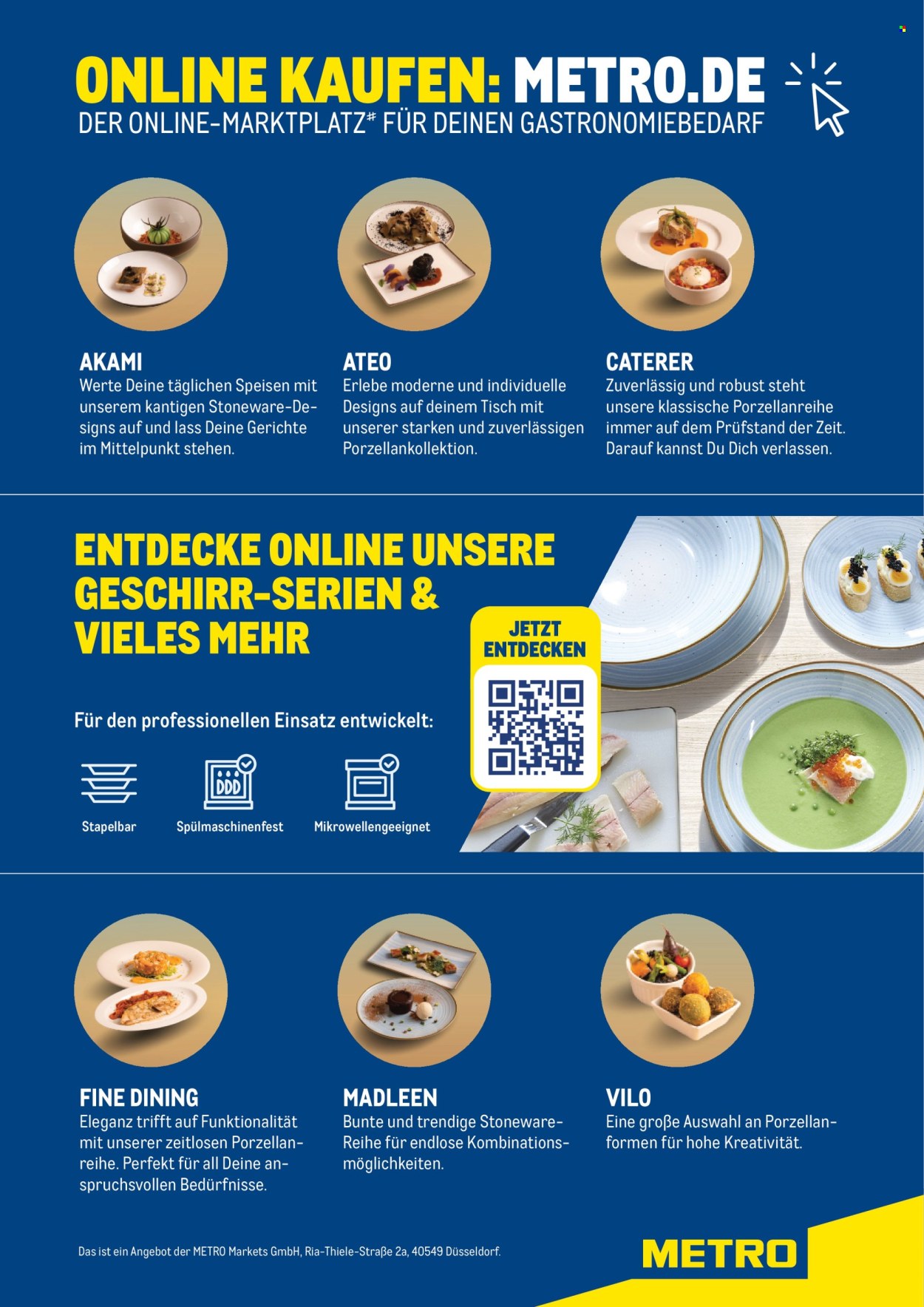 Metro Prospekte  - 14.03.2025 - 6.04.2025. Seite 8