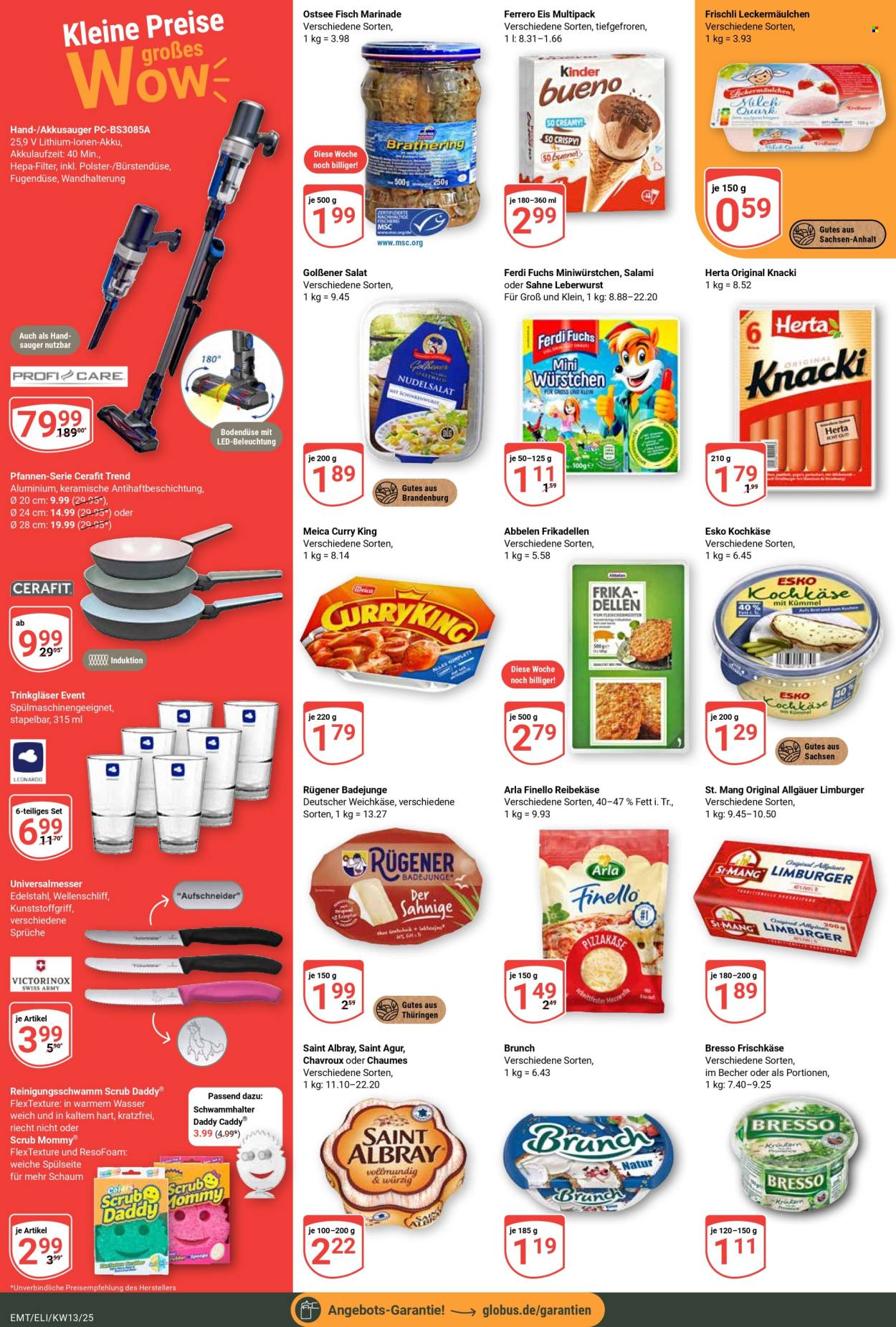 Globus Prospekte  - 24.03.2025 - 29.03.2025. Seite 2