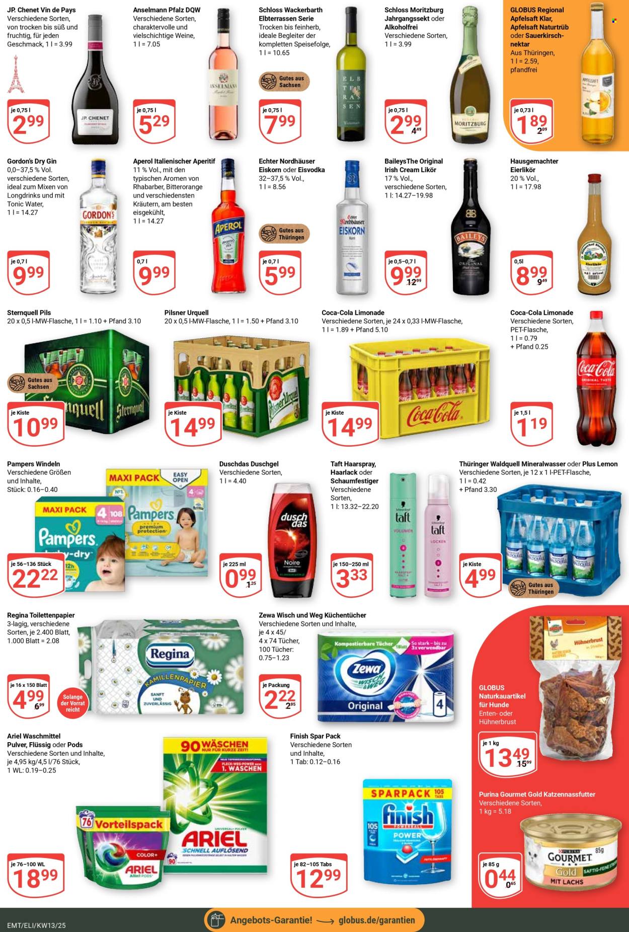Globus Prospekte  - 24.03.2025 - 29.03.2025. Seite 6