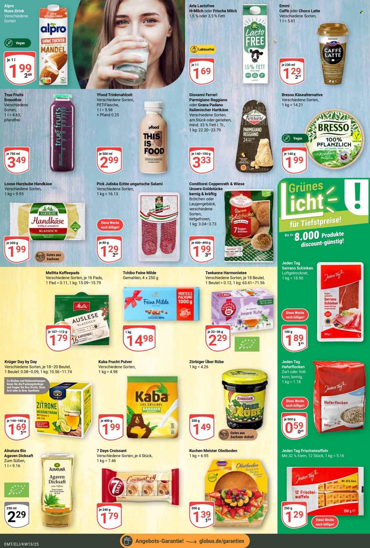 Globus Prospekte  - 24.03.2025 - 29.03.2025. Seite 12
