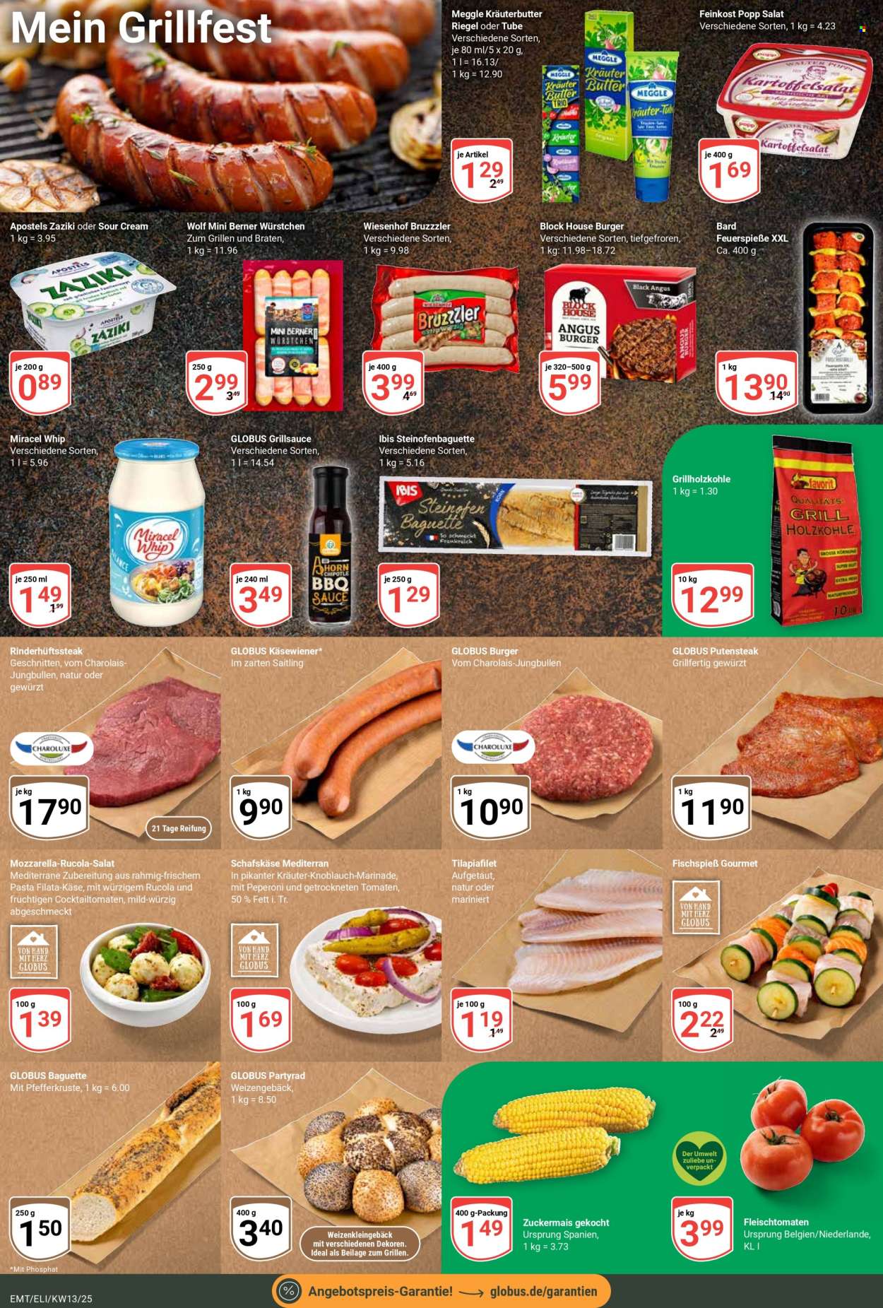 Globus Prospekte  - 24.03.2025 - 29.03.2025. Seite 18