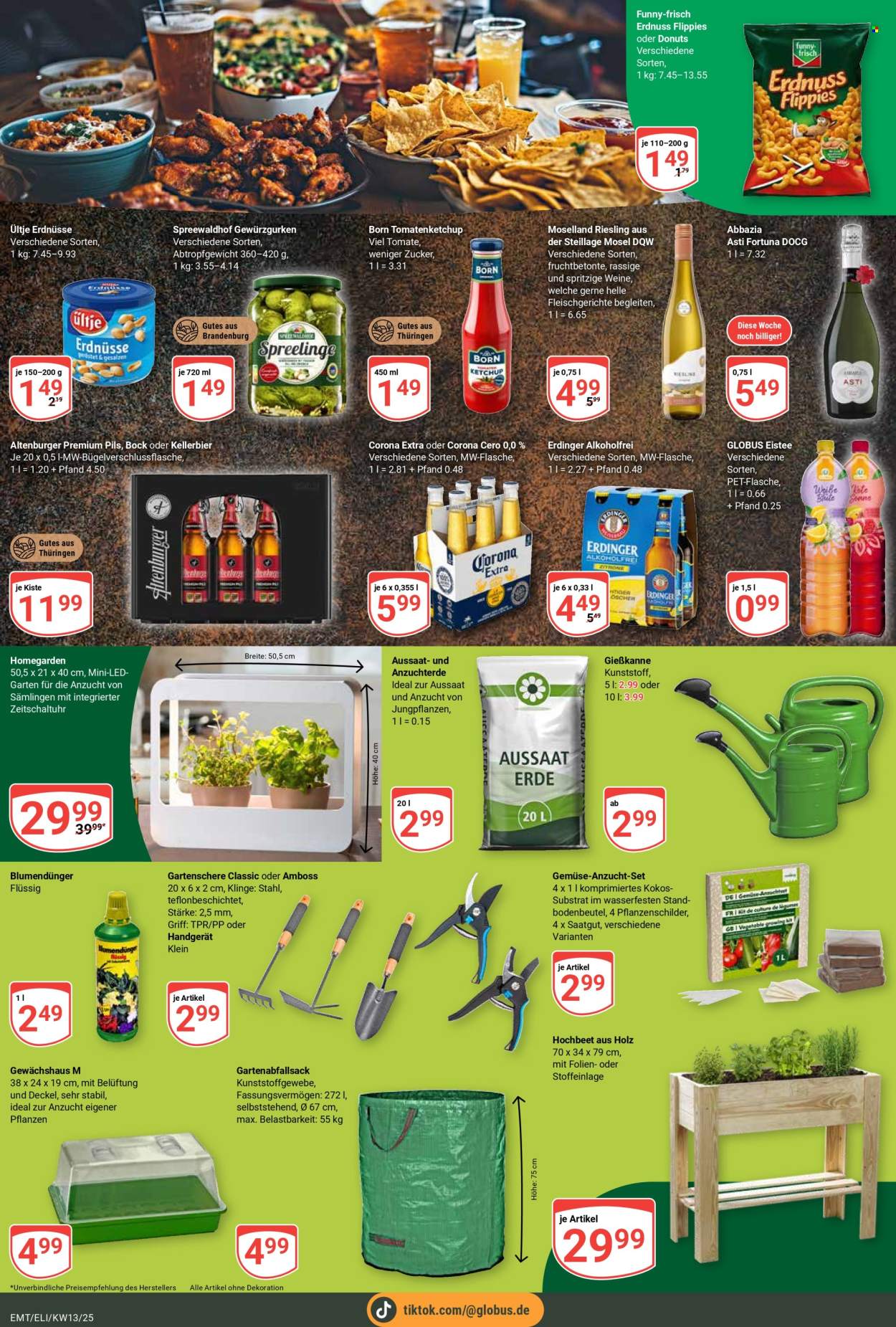 Globus Prospekte  - 24.03.2025 - 29.03.2025. Seite 19