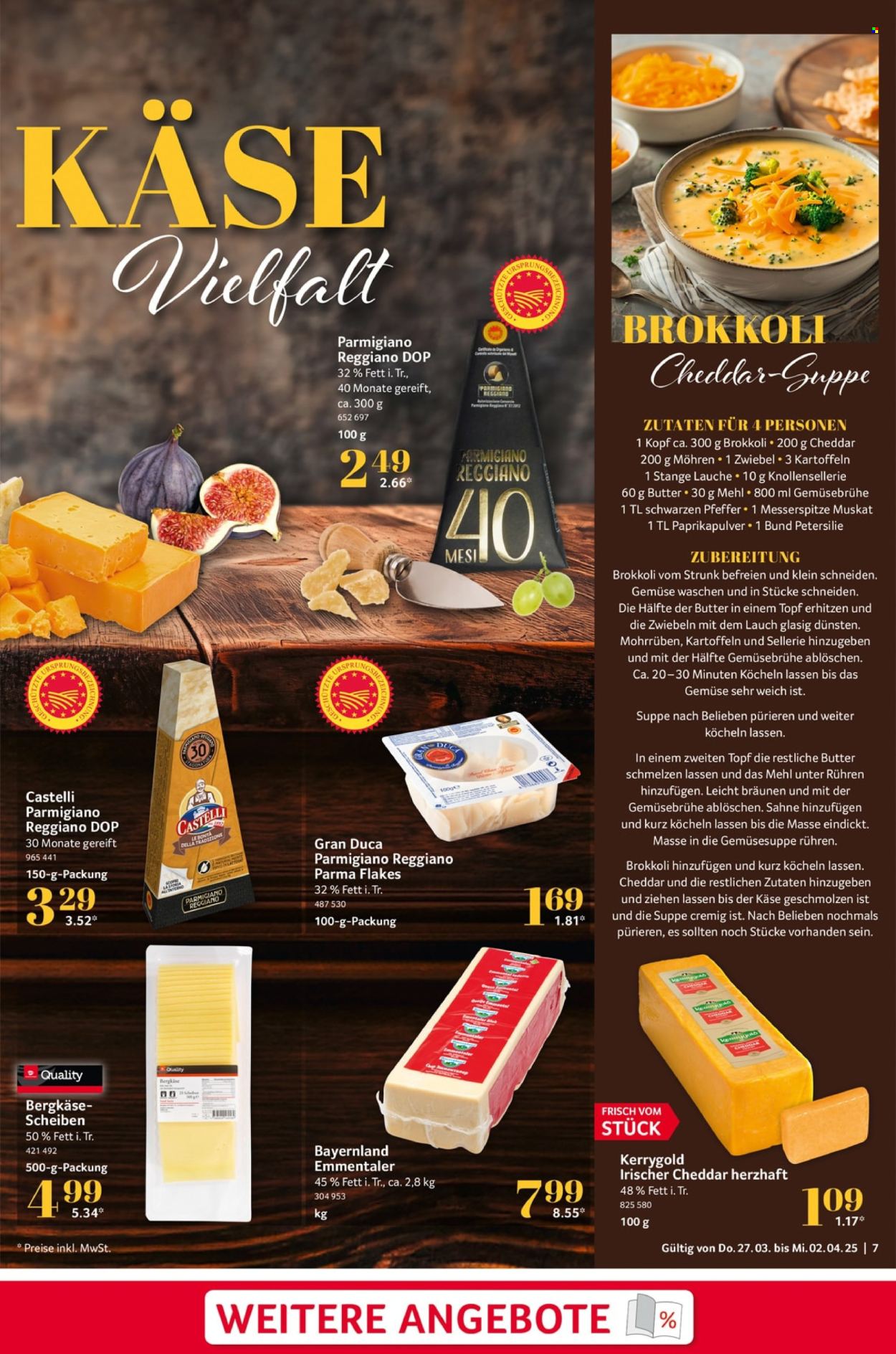 Selgros Prospekte  - 27.03.2025 - 2.04.2025. Seite 7