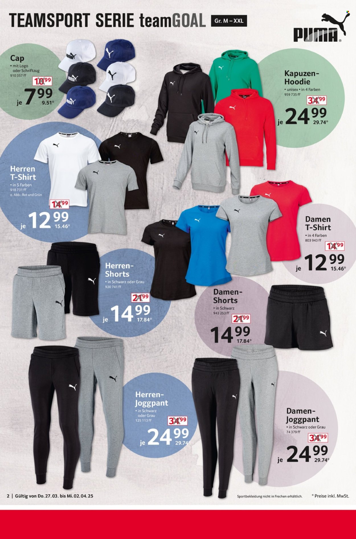Selgros Prospekte  - 27.03.2025 - 2.04.2025. Seite 2