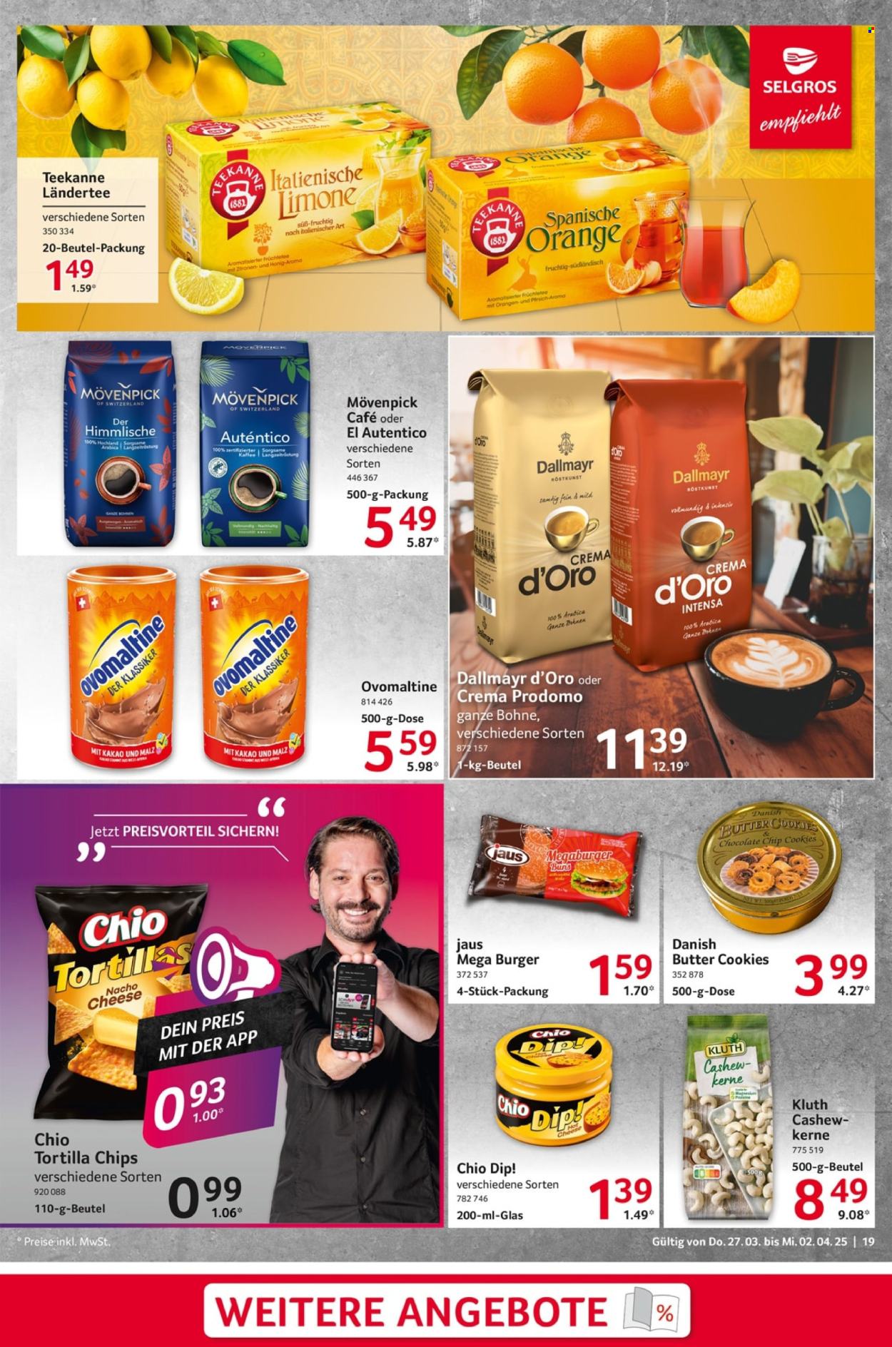 Selgros Prospekte  - 27.03.2025 - 2.04.2025. Seite 19