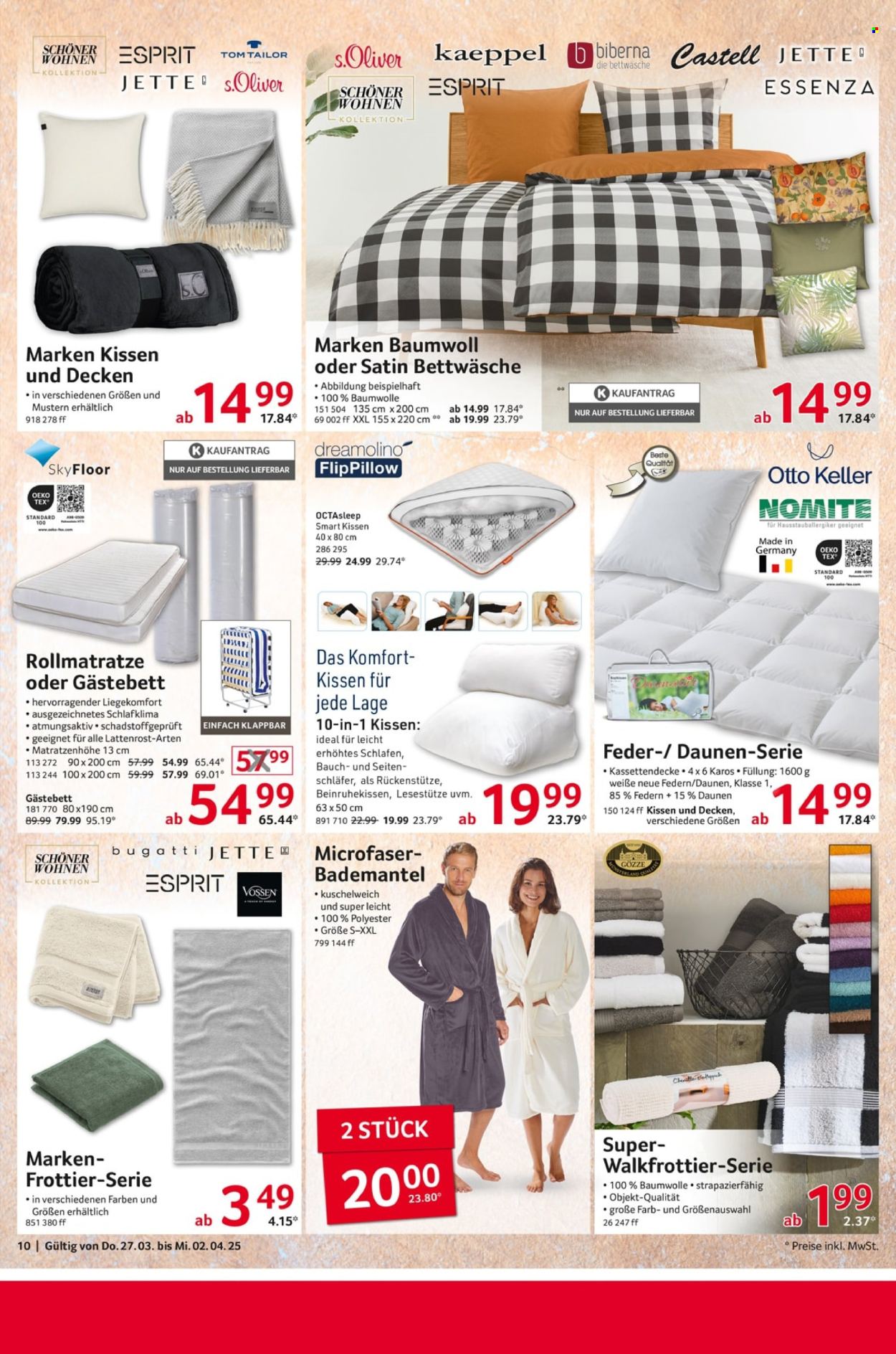 Selgros Prospekte  - 27.03.2025 - 2.04.2025. Seite 10