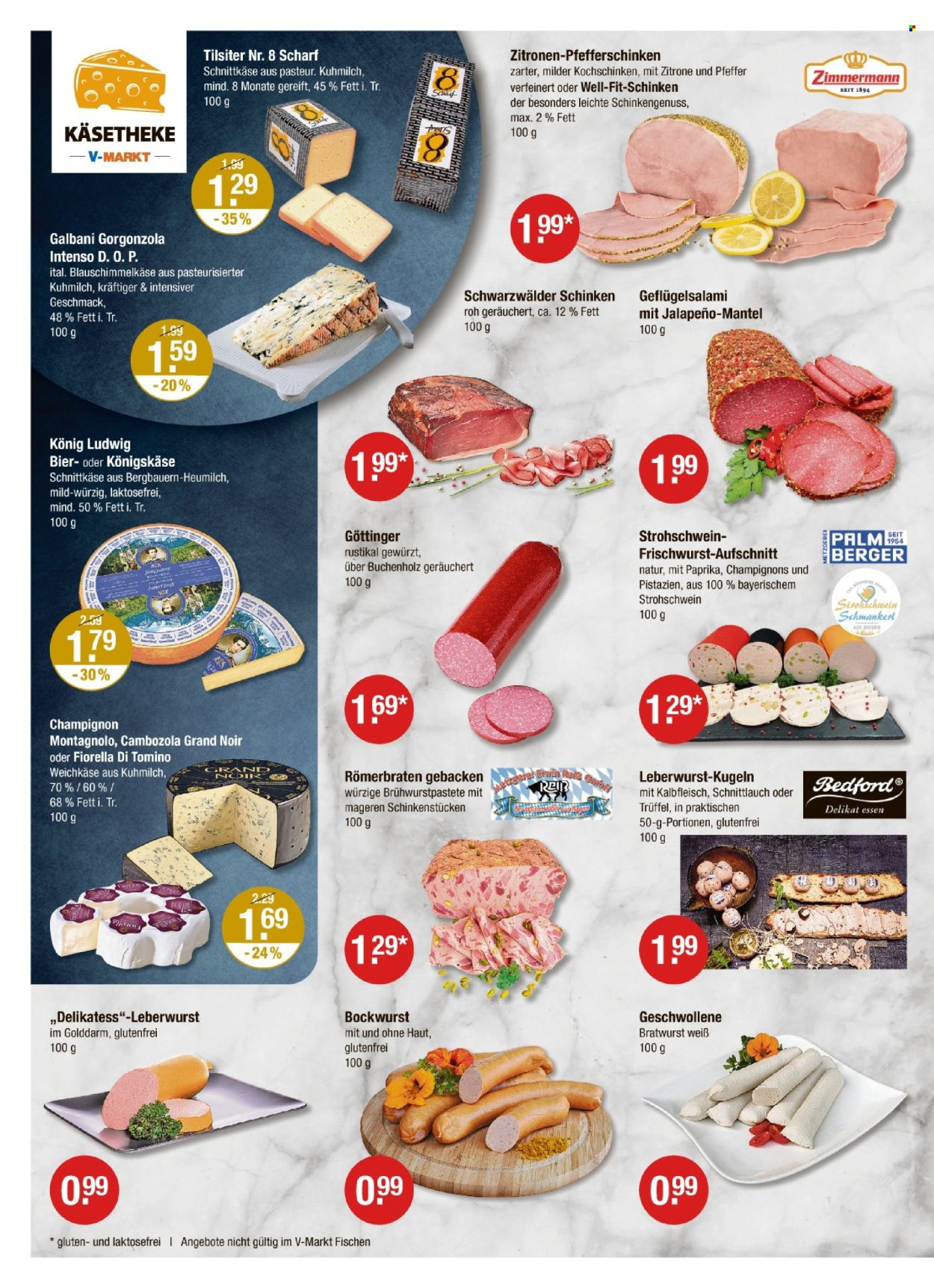 V-Markt Prospekte  - 27.03.2025 - 2.04.2025. Seite 2