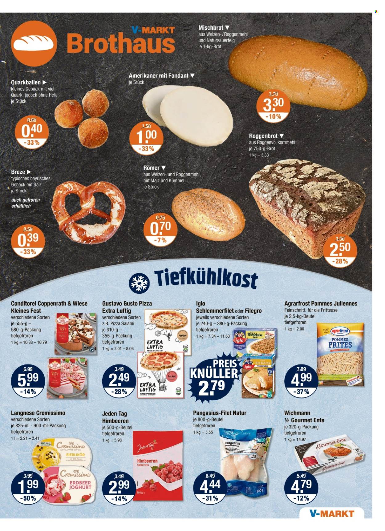 V-Markt Prospekte  - 27.03.2025 - 2.04.2025. Seite 5