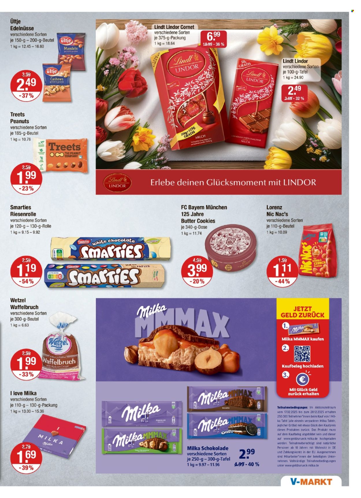 V-Markt Prospekte  - 27.03.2025 - 2.04.2025. Seite 9