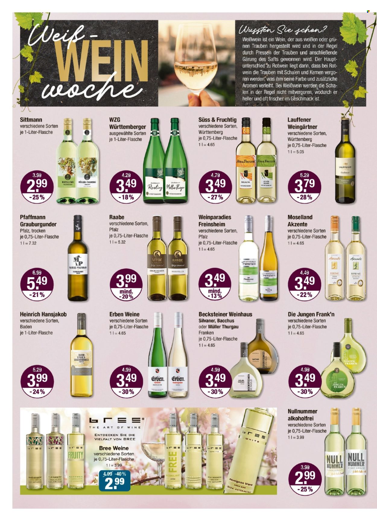 V-Markt Prospekte  - 27.03.2025 - 2.04.2025. Seite 14