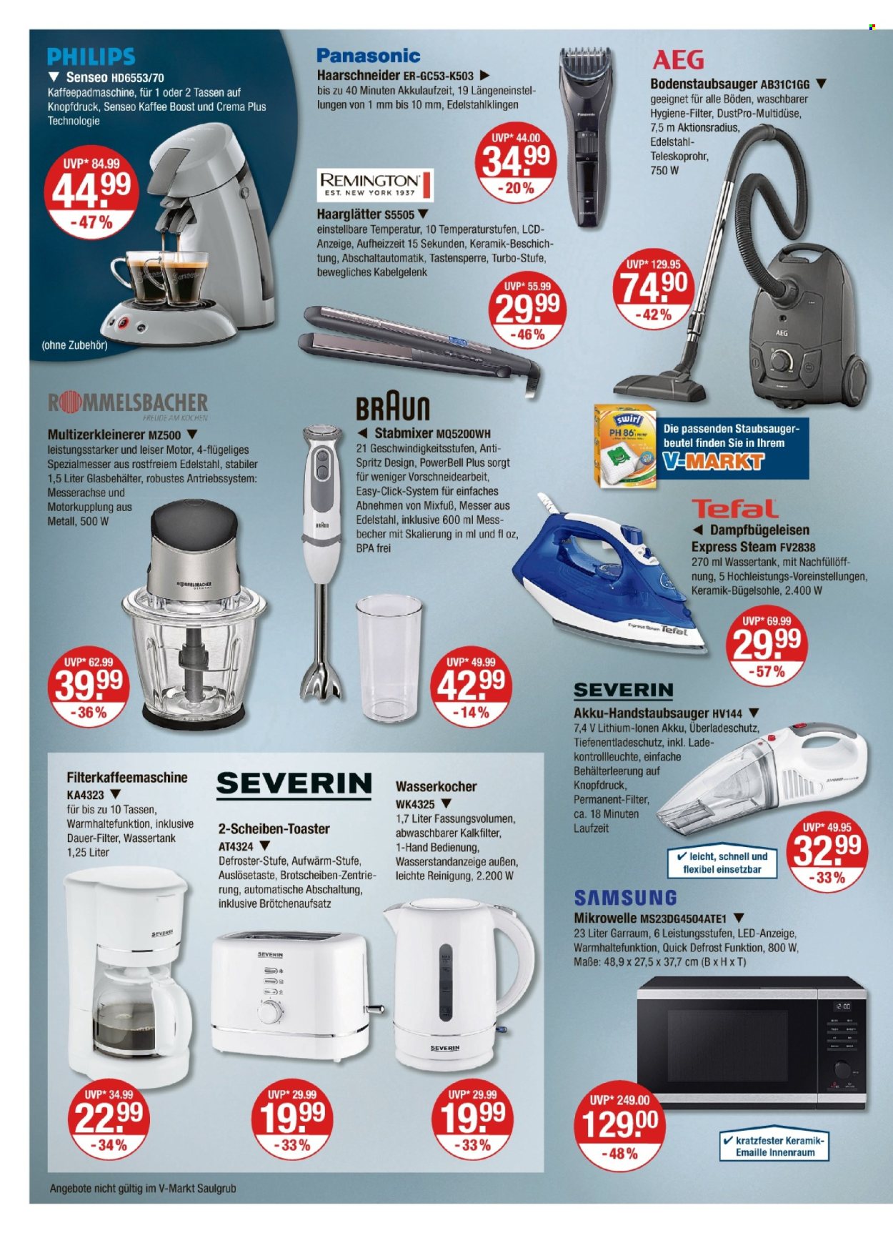 V-Markt Prospekte  - 27.03.2025 - 2.04.2025. Seite 20