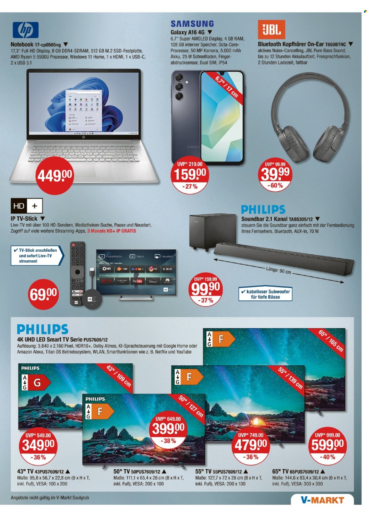 V-Markt Prospekte  - 27.03.2025 - 2.04.2025. Seite 21