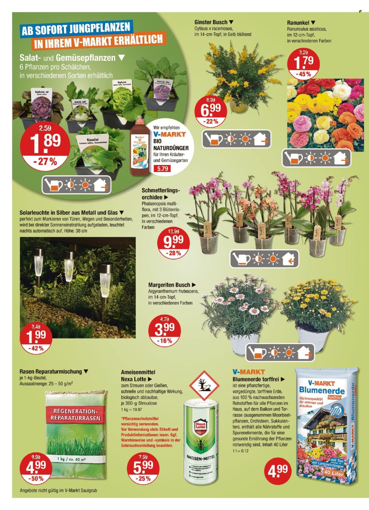 V-Markt Prospekte  - 27.03.2025 - 2.04.2025. Seite 24