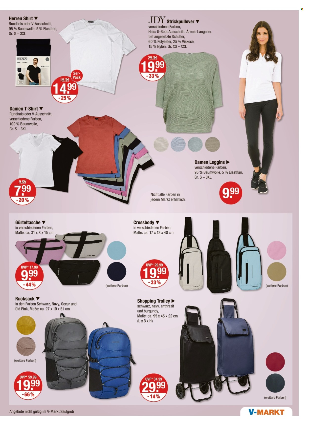 V-Markt Prospekte  - 27.03.2025 - 2.04.2025. Seite 25