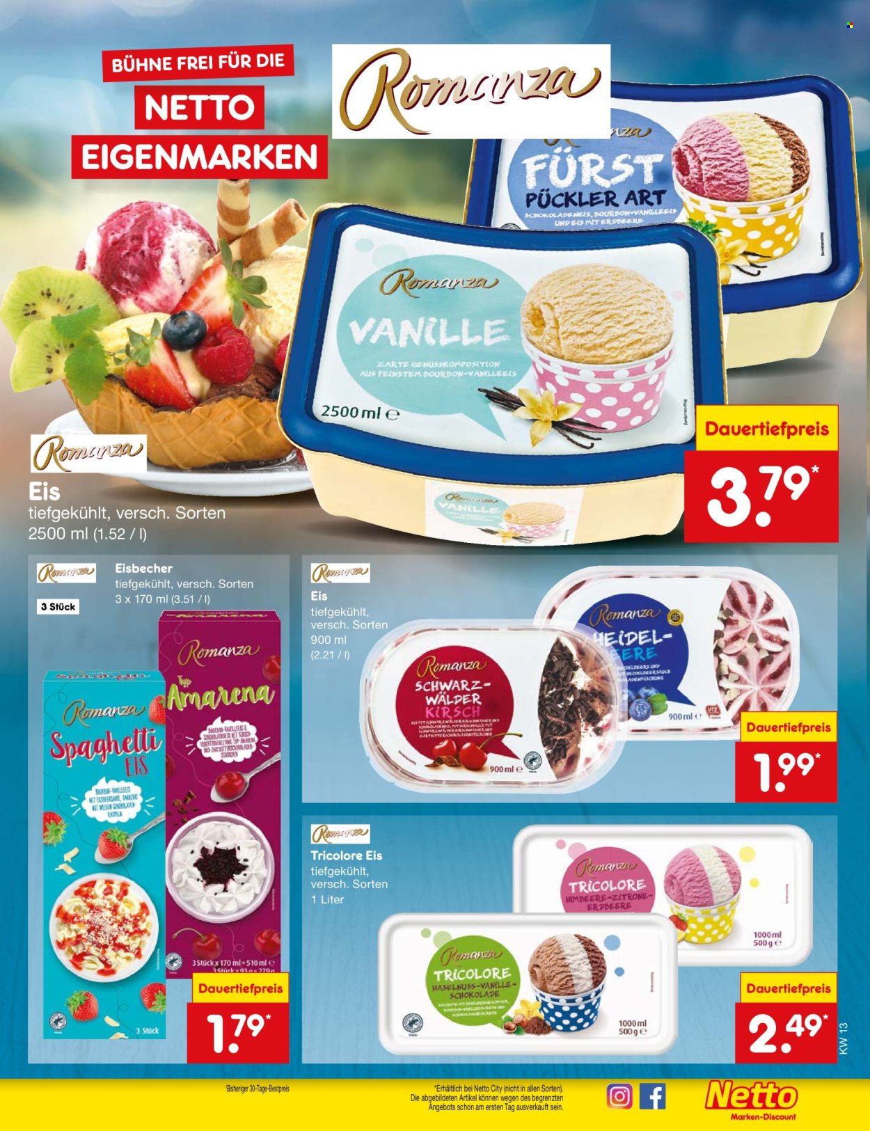 Netto Marken-Discount Prospekte  - 24.03.2025 - 29.03.2025. Seite 15