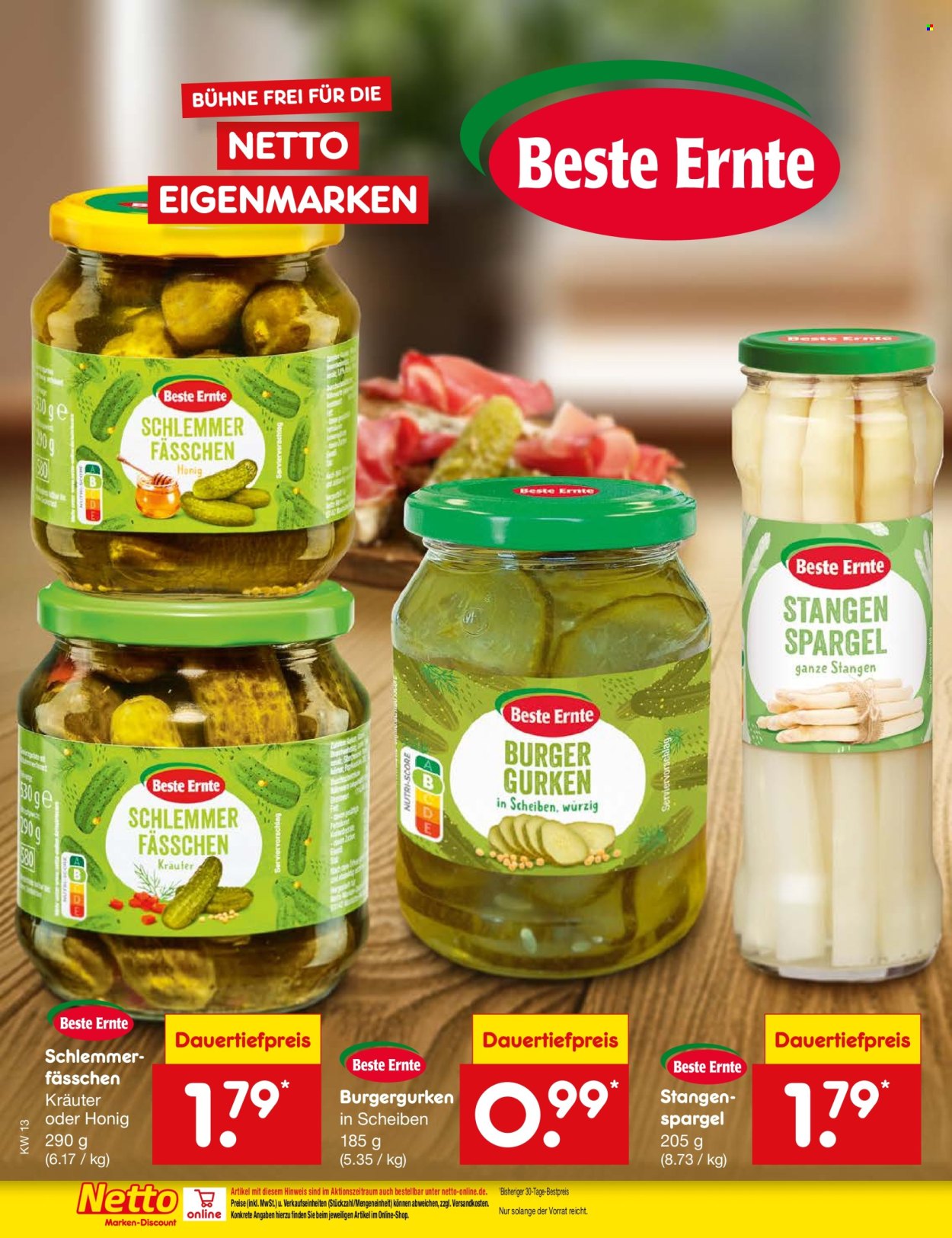 Netto Marken-Discount Prospekte  - 24.03.2025 - 29.03.2025. Seite 28