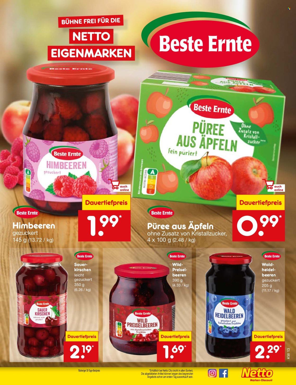 Netto Marken-Discount Prospekte  - 24.03.2025 - 29.03.2025. Seite 31