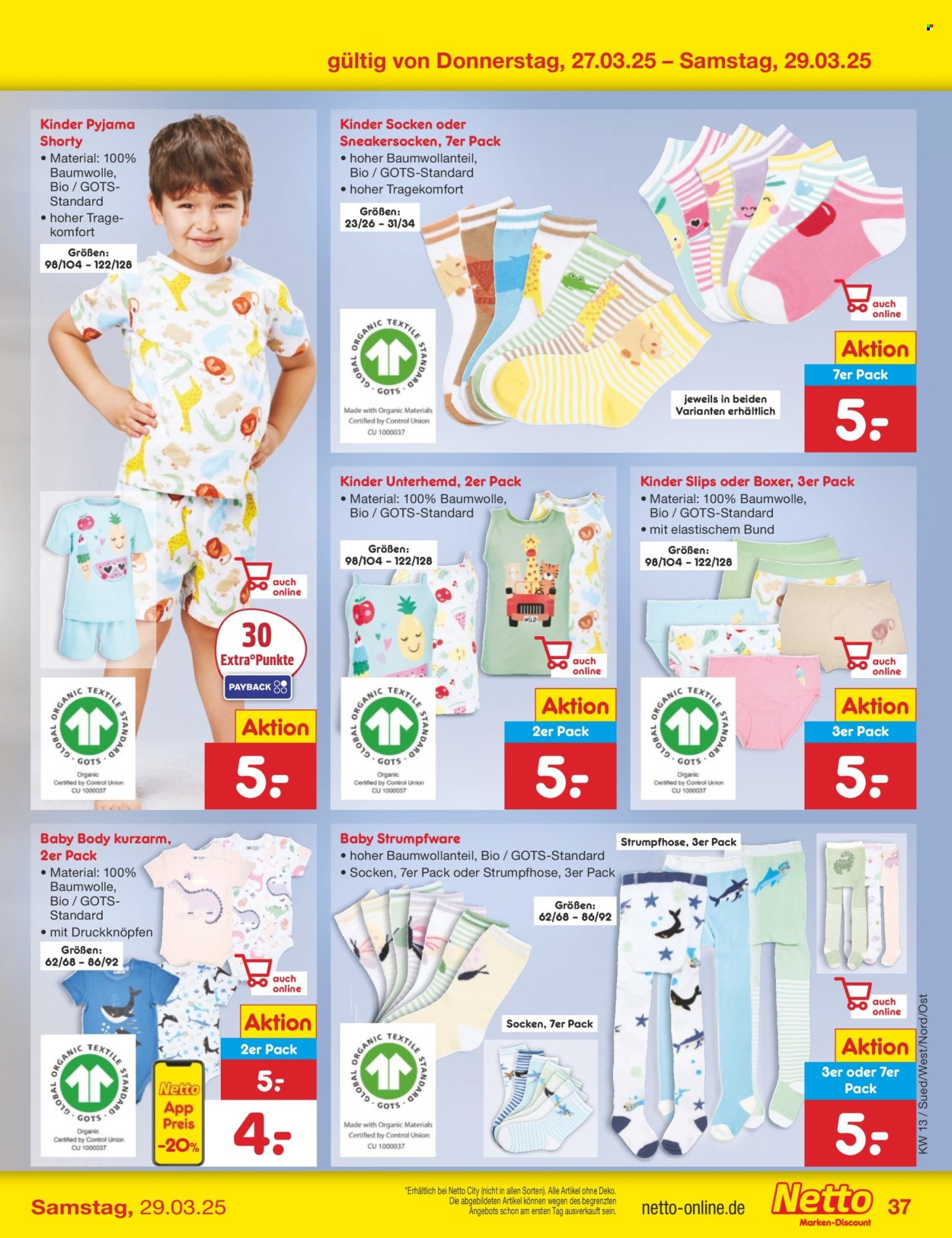Netto Marken-Discount Prospekte  - 24.03.2025 - 29.03.2025. Seite 49