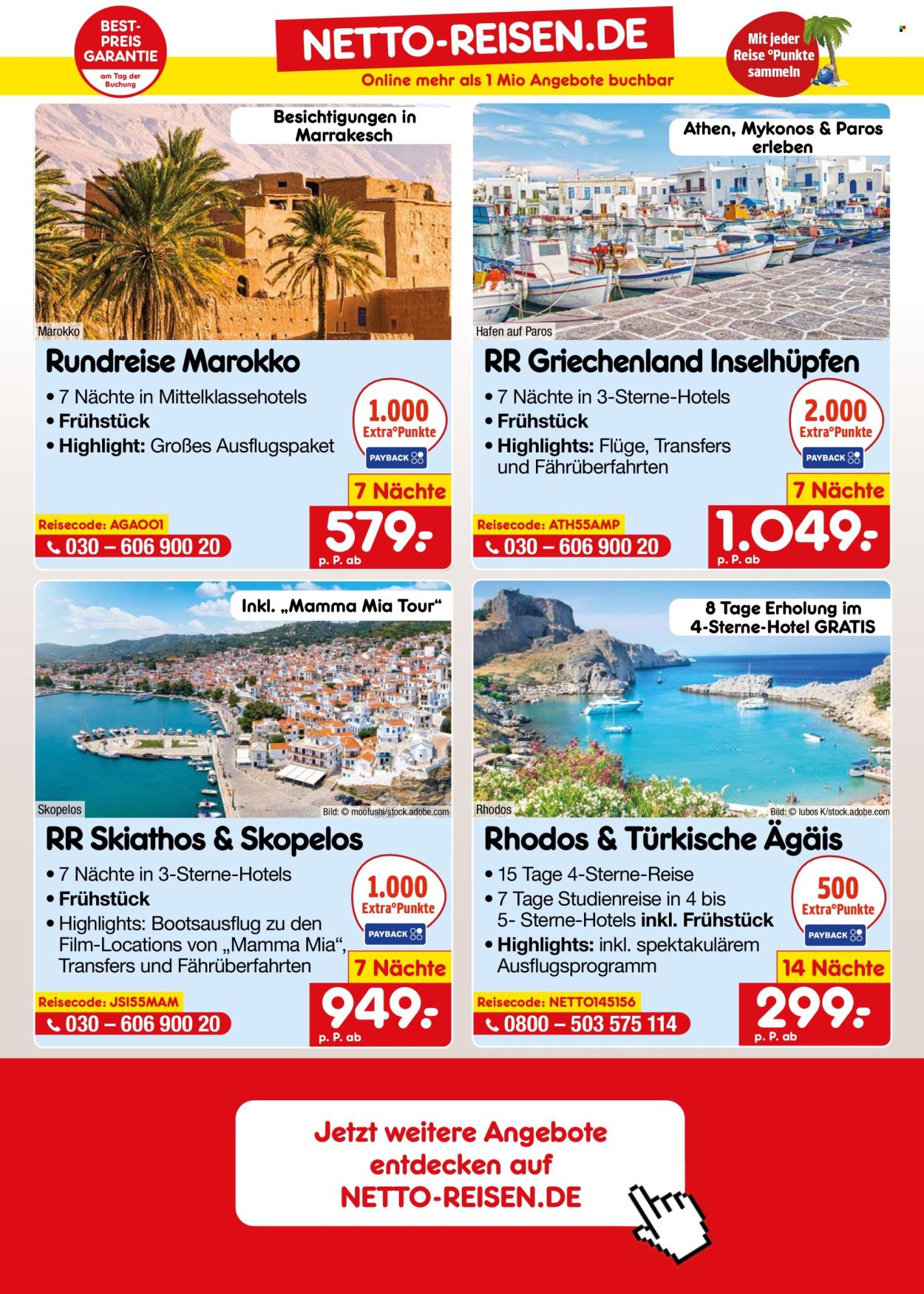 Netto Marken-Discount Prospekte  - 24.03.2025 - 29.03.2025. Seite 50