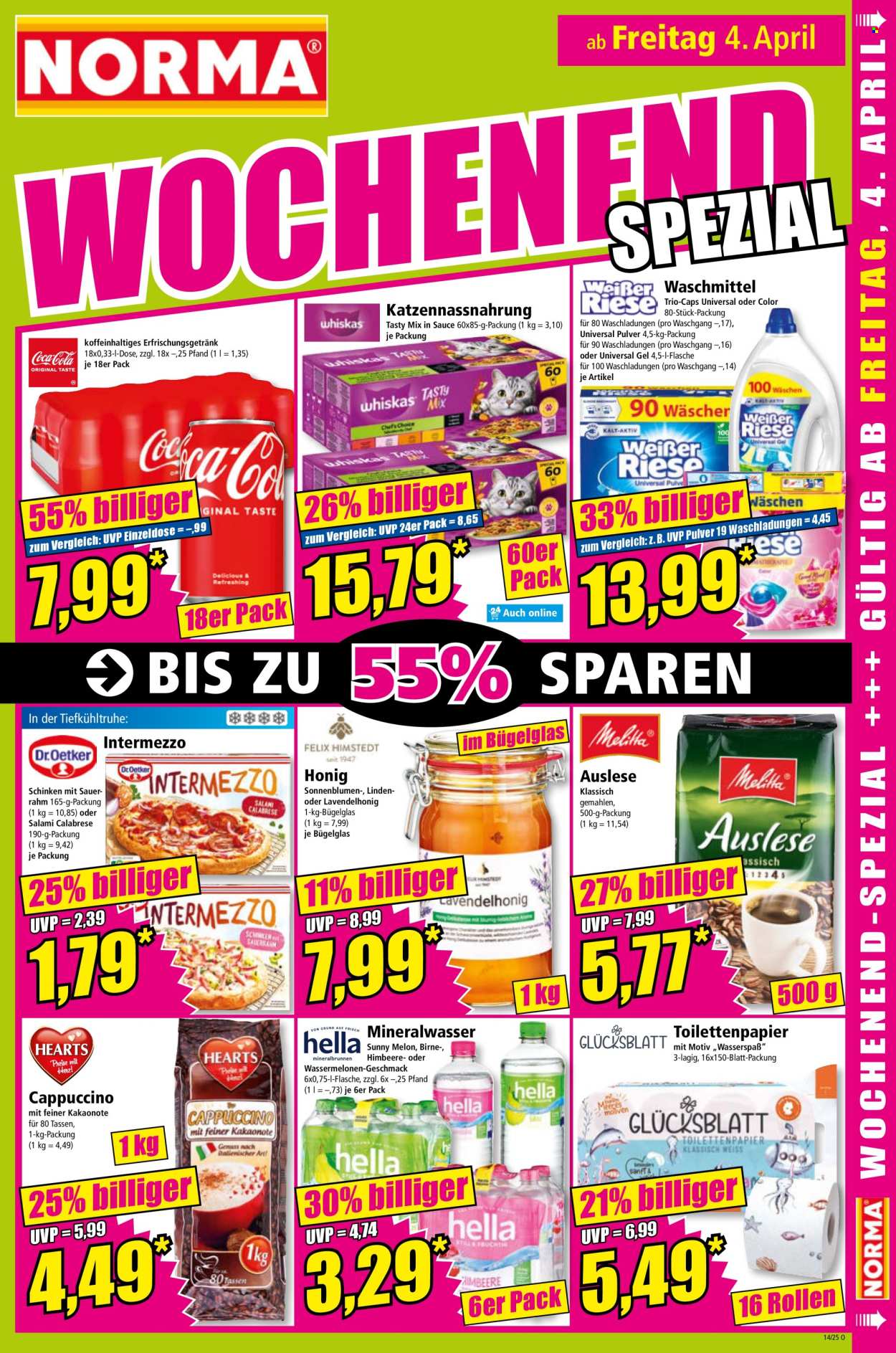 Norma Prospekte  - 31.03.2025 - 6.04.2025. Seite 17
