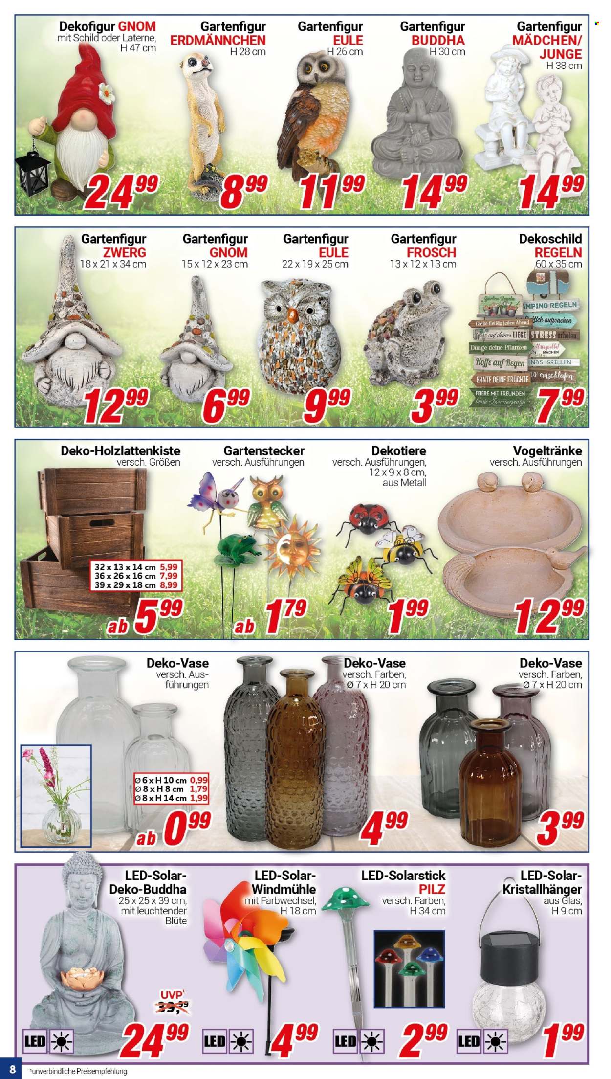 CENTERSHOP Prospekte  - 24.03.2025 - 29.03.2025. Seite 8