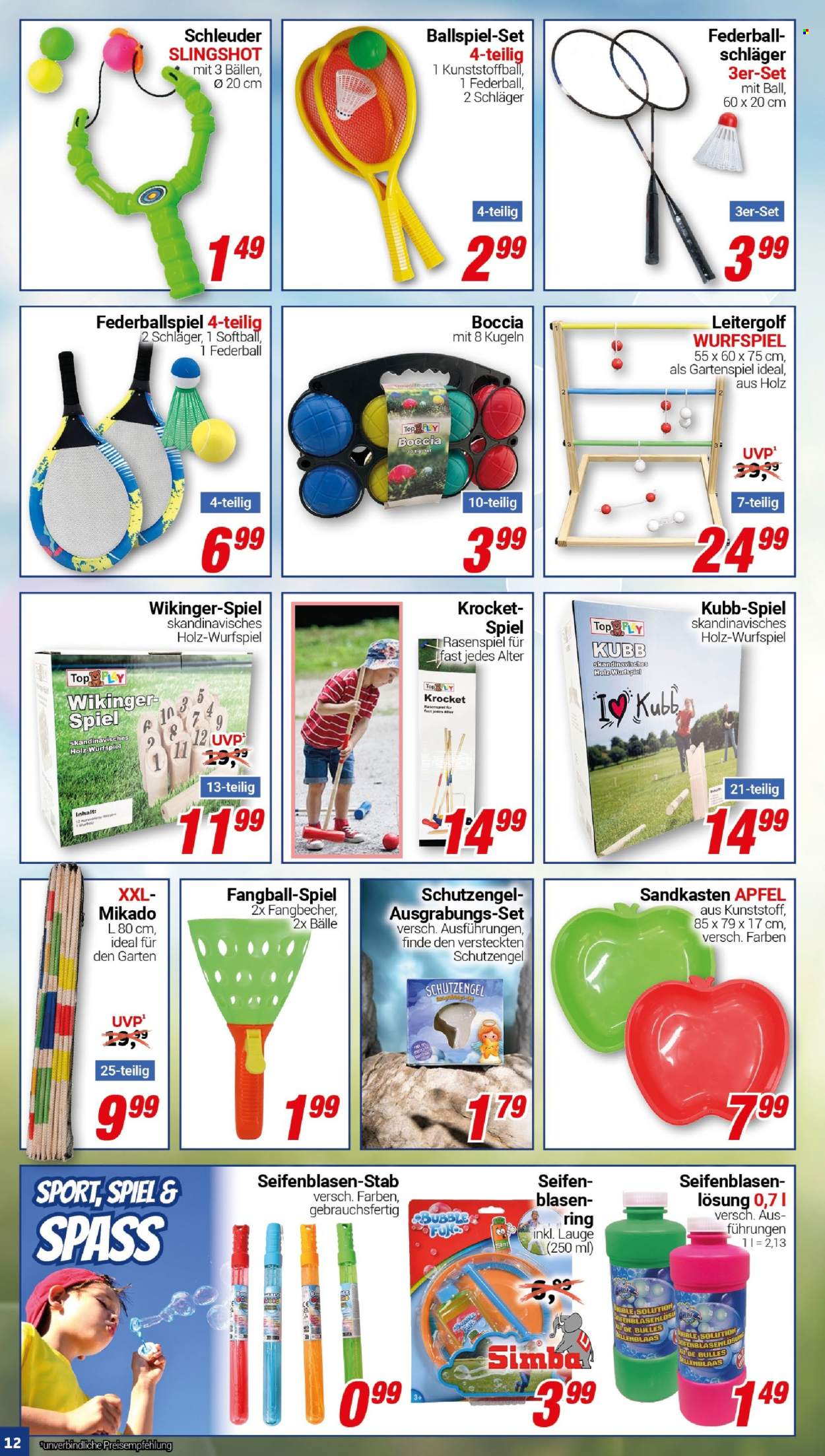 CENTERSHOP Prospekte  - 24.03.2025 - 29.03.2025. Seite 12