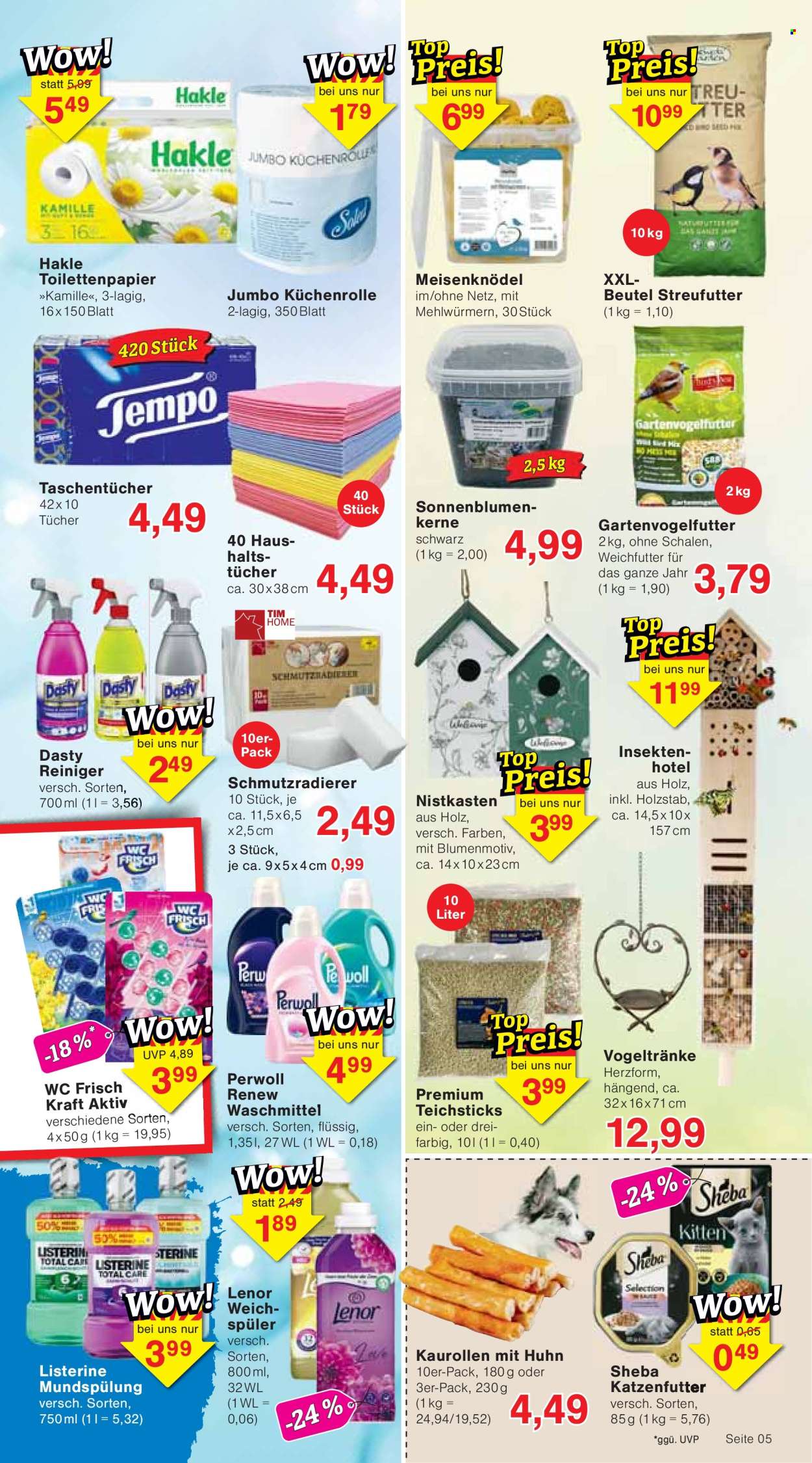 Jawoll Prospekte  - 24.03.2025 - 29.03.2025. Seite 5