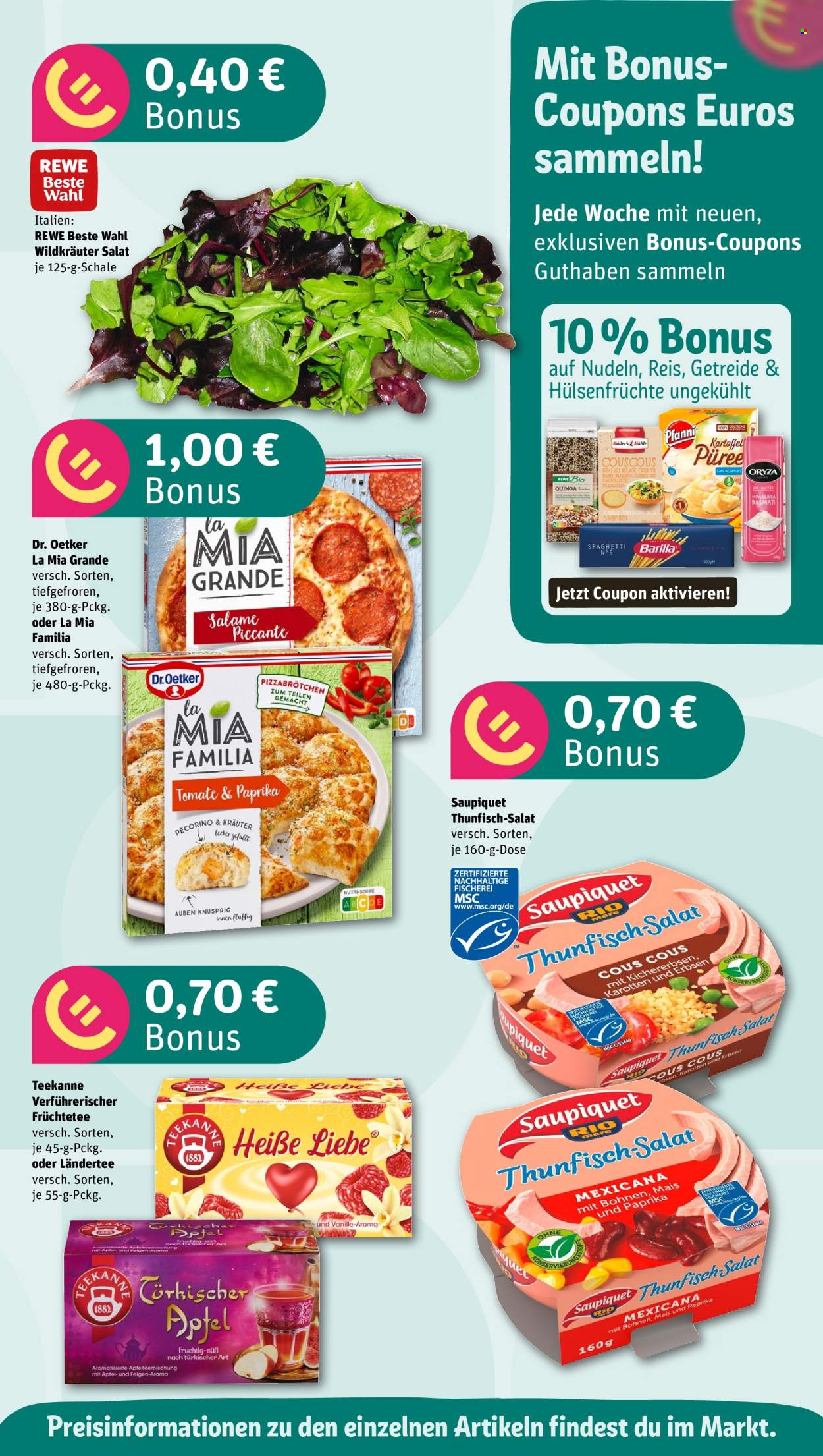 REWE Prospekte  - 24.03.2025 - 30.03.2025. Seite 3