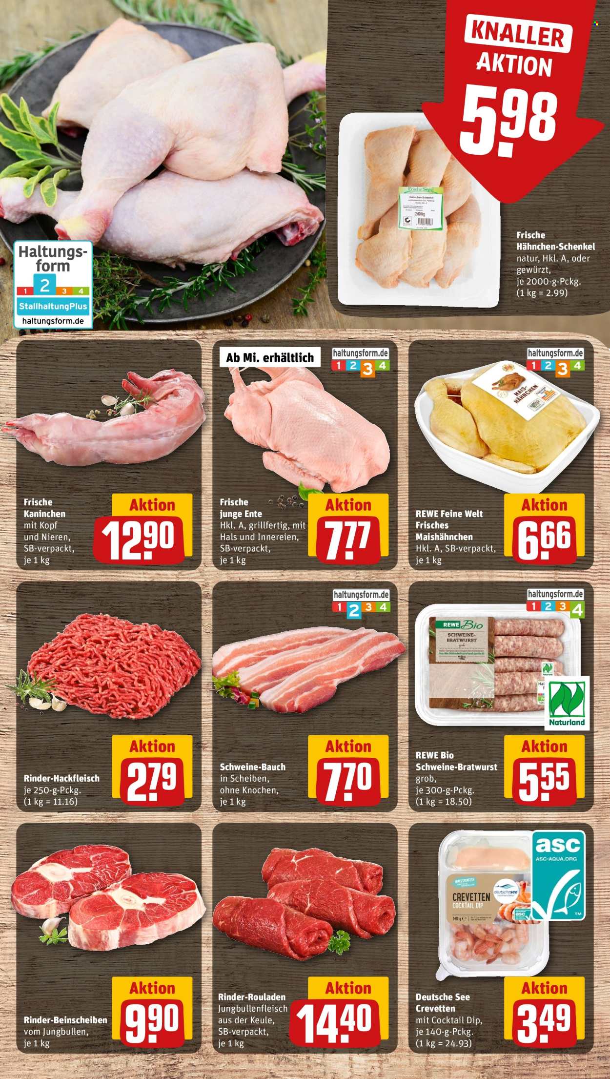 REWE Prospekte  - 24.03.2025 - 30.03.2025. Seite 8