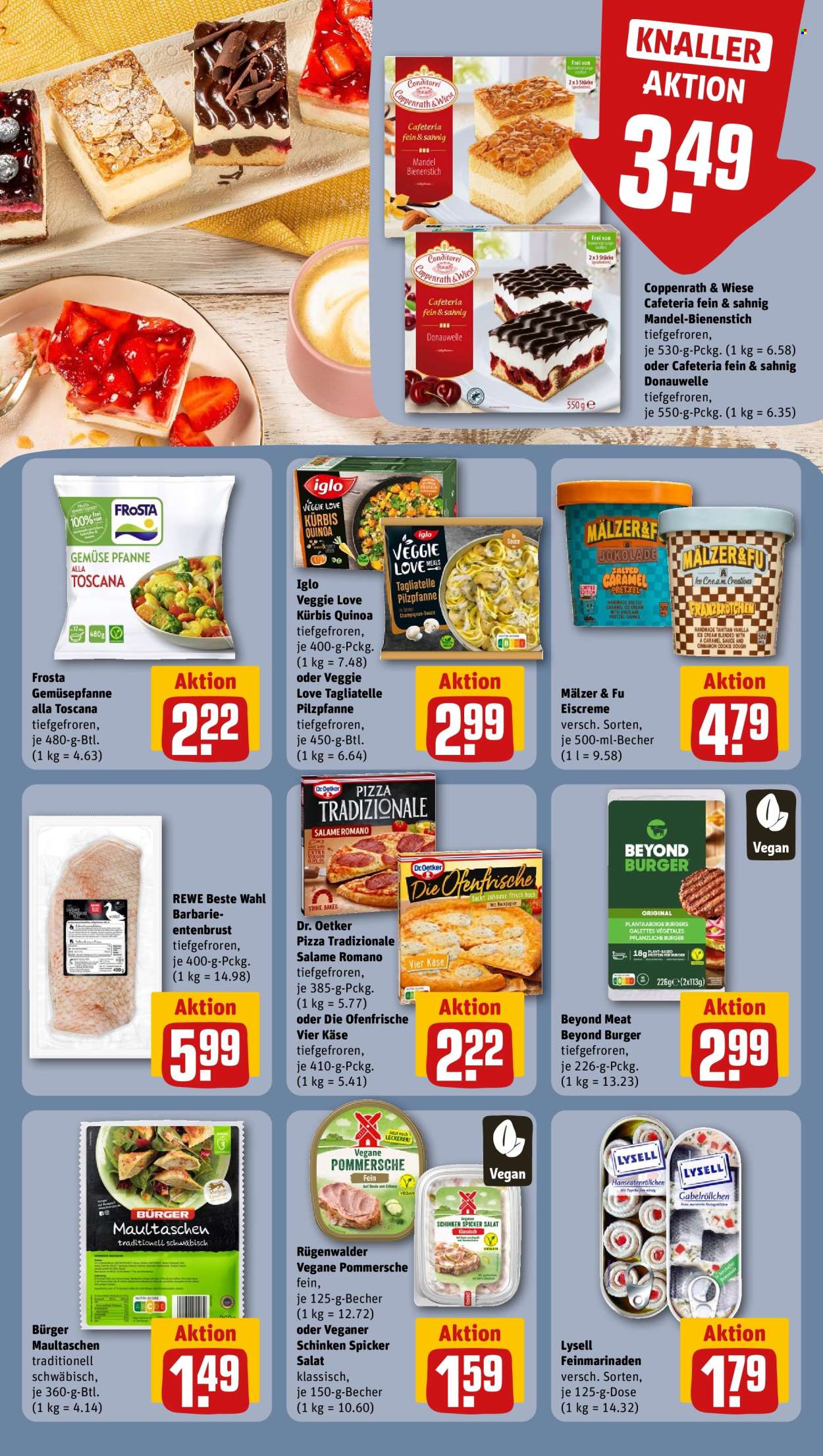 REWE Prospekte  - 24.03.2025 - 30.03.2025. Seite 14