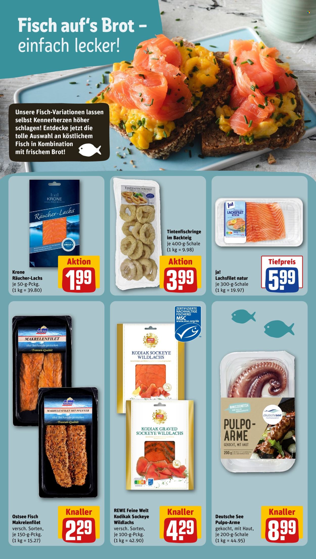 REWE Prospekte  - 24.03.2025 - 30.03.2025. Seite 19