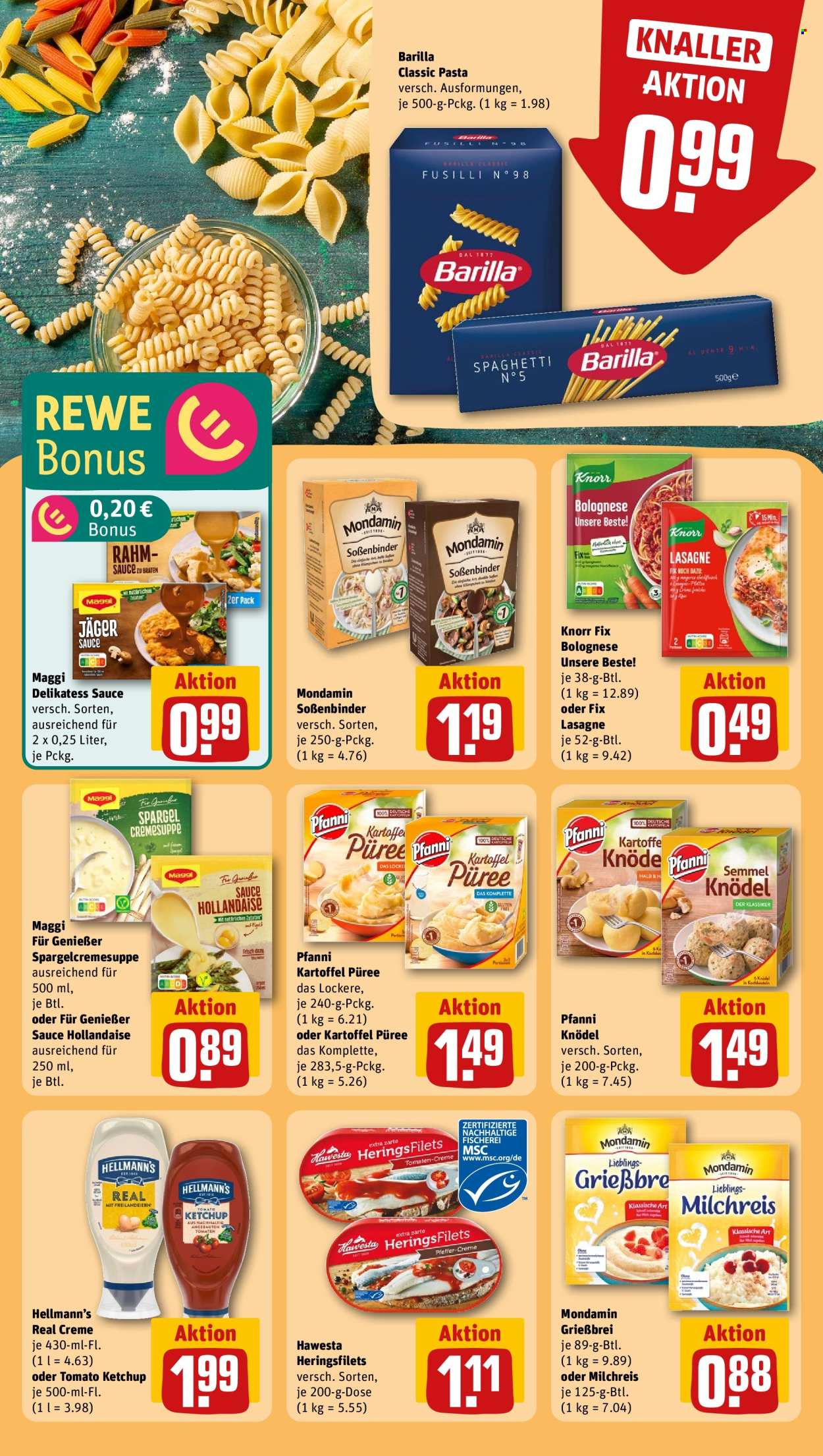 REWE Prospekte  - 24.03.2025 - 30.03.2025. Seite 24