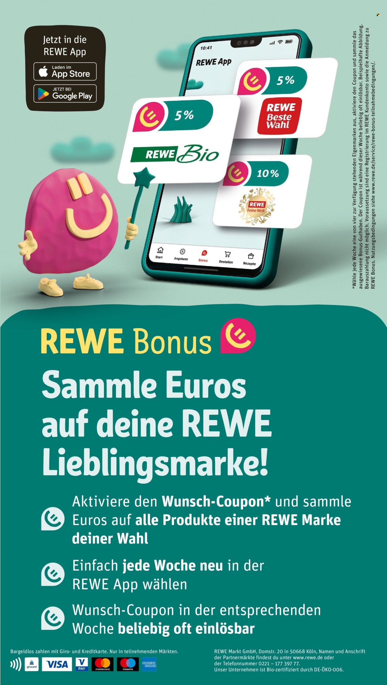 REWE Prospekte  - 24.03.2025 - 30.03.2025. Seite 32