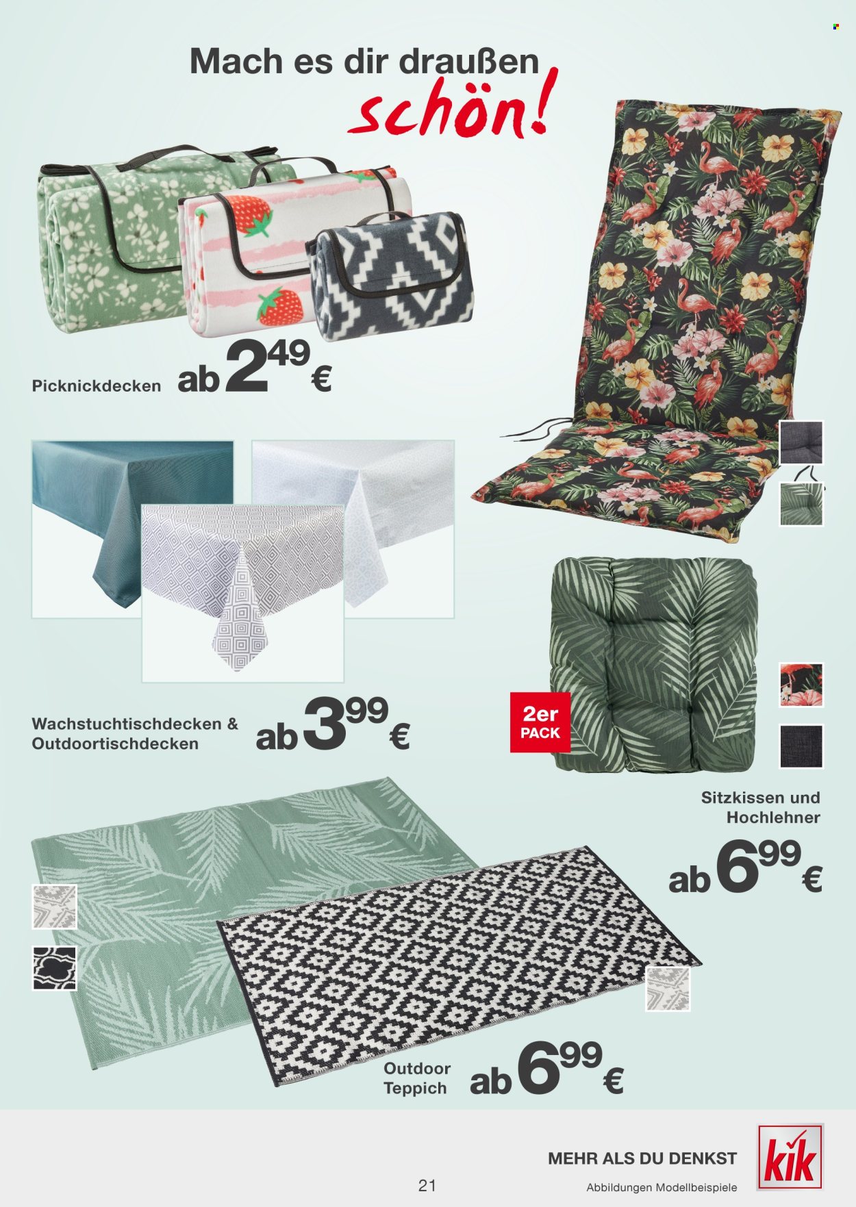 Kik Prospekte . Seite 21