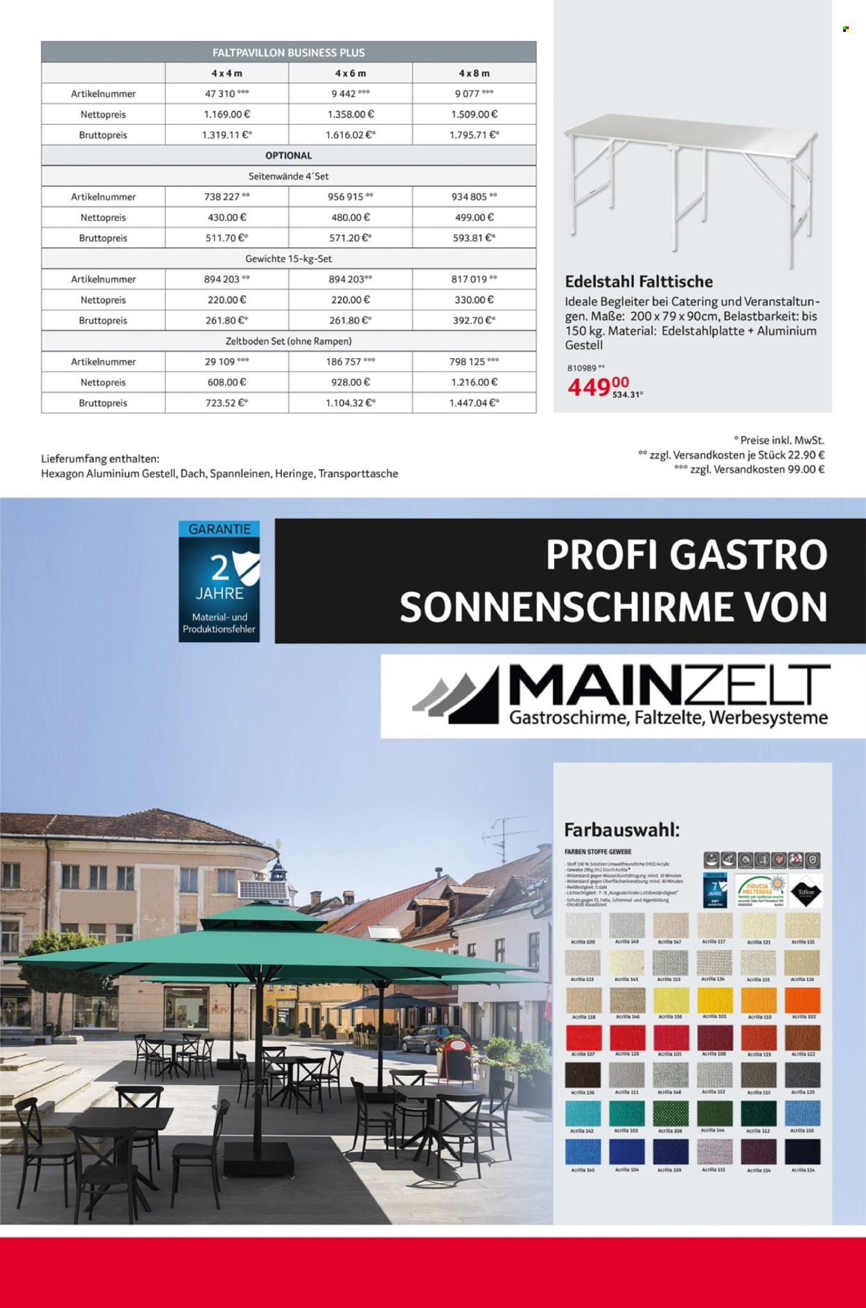 Selgros Prospekte  - 23.01.2025 - 30.04.2025. Seite 2