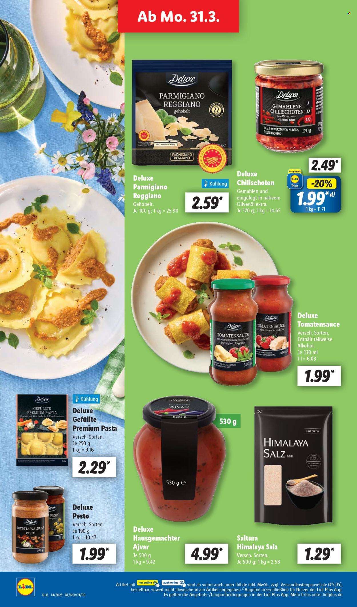 Lidl Prospekte  - 31.03.2025 - 5.04.2025. Seite 10