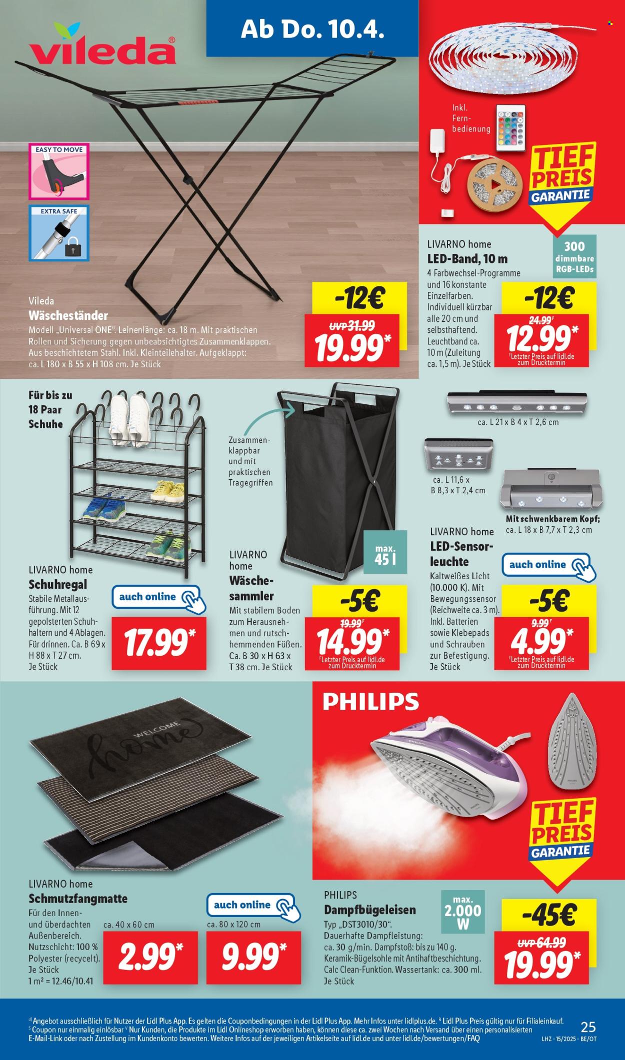 Lidl Prospekte  - 7.04.2025 - 12.04.2025. Seite 11
