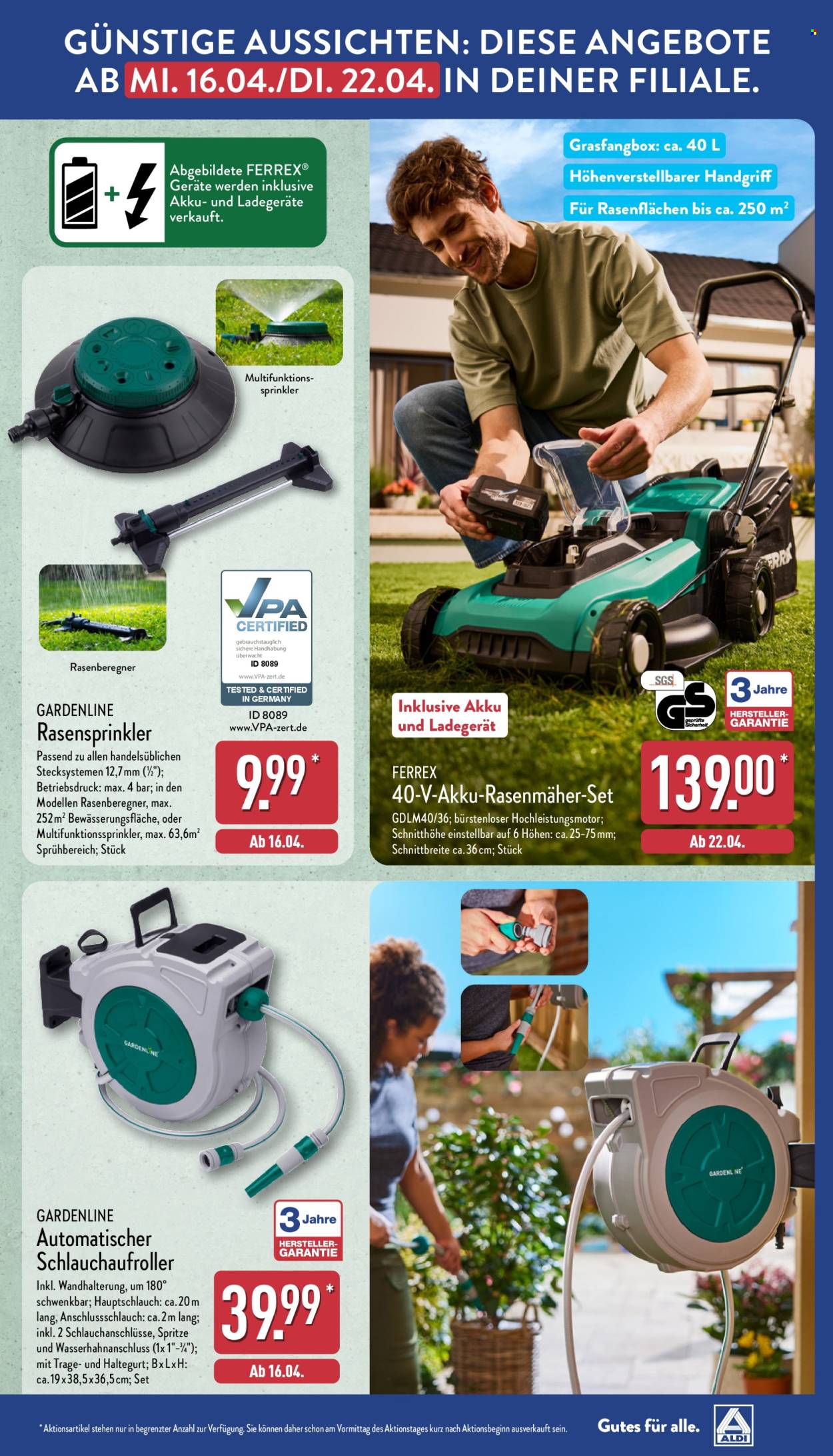 ALDI Nord Prospekte  - 31.03.2025 - 5.04.2025. Seite 27