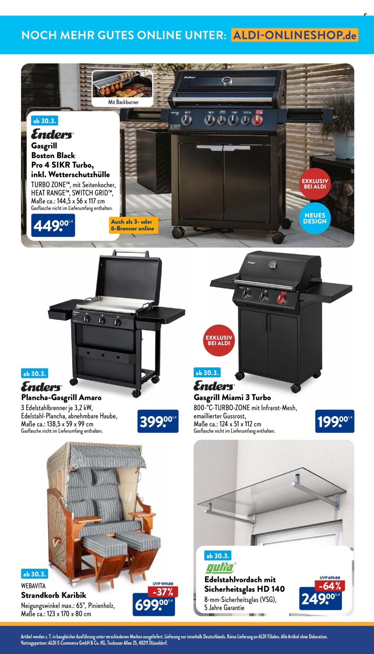 ALDI Nord Prospekte  - 31.03.2025 - 5.04.2025. Seite 41