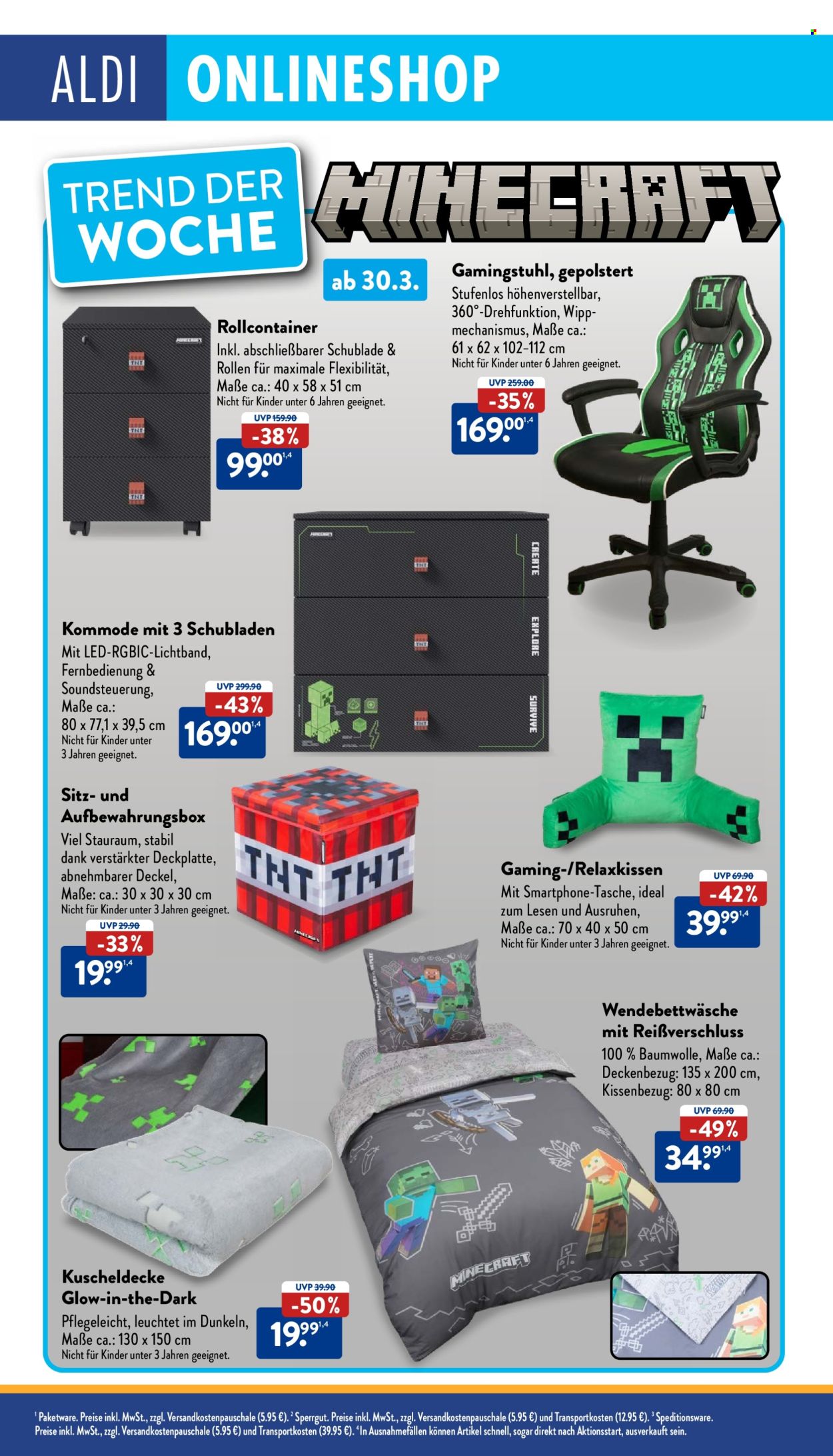 ALDI Nord Prospekte  - 31.03.2025 - 5.04.2025. Seite 42