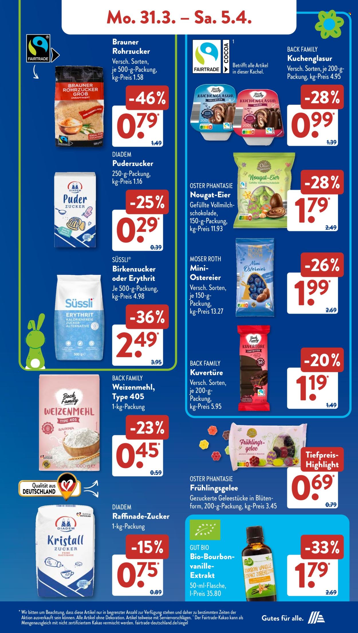 ALDI SÜD Prospekte  - 31.03.2025 - 5.04.2025. Seite 11