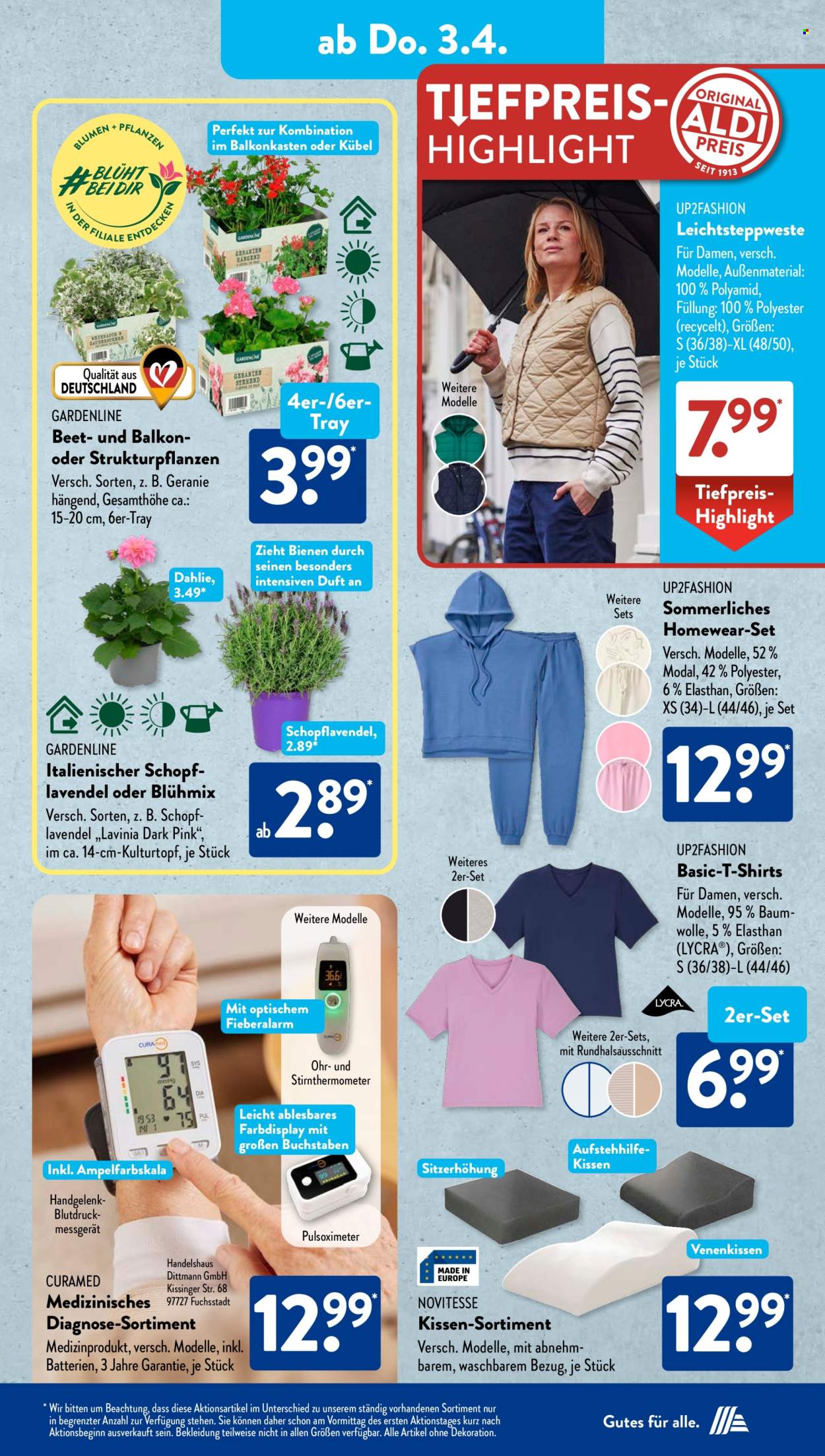 ALDI SÜD Prospekte  - 31.03.2025 - 5.04.2025. Seite 21