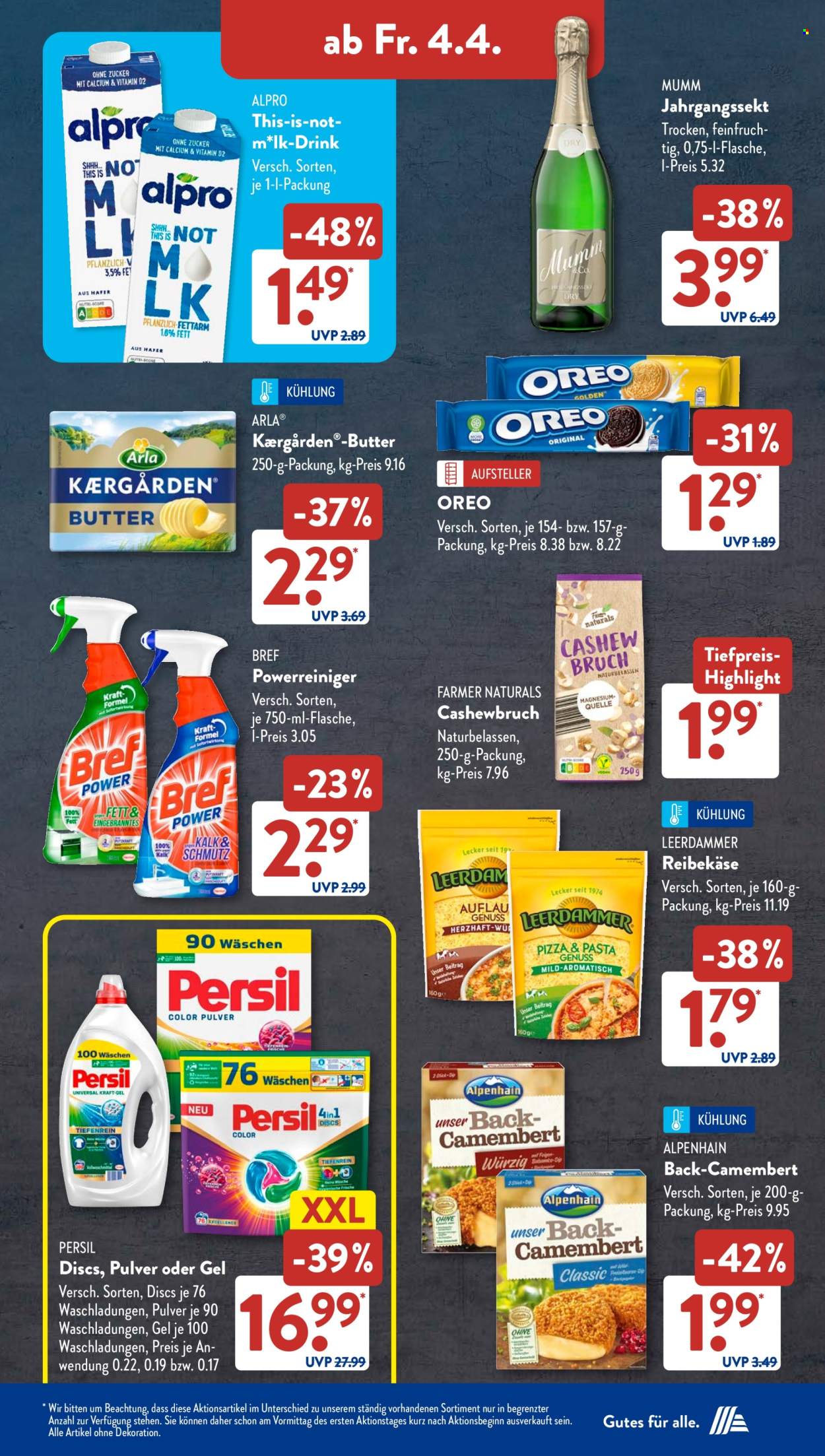ALDI SÜD Prospekte  - 31.03.2025 - 5.04.2025. Seite 25