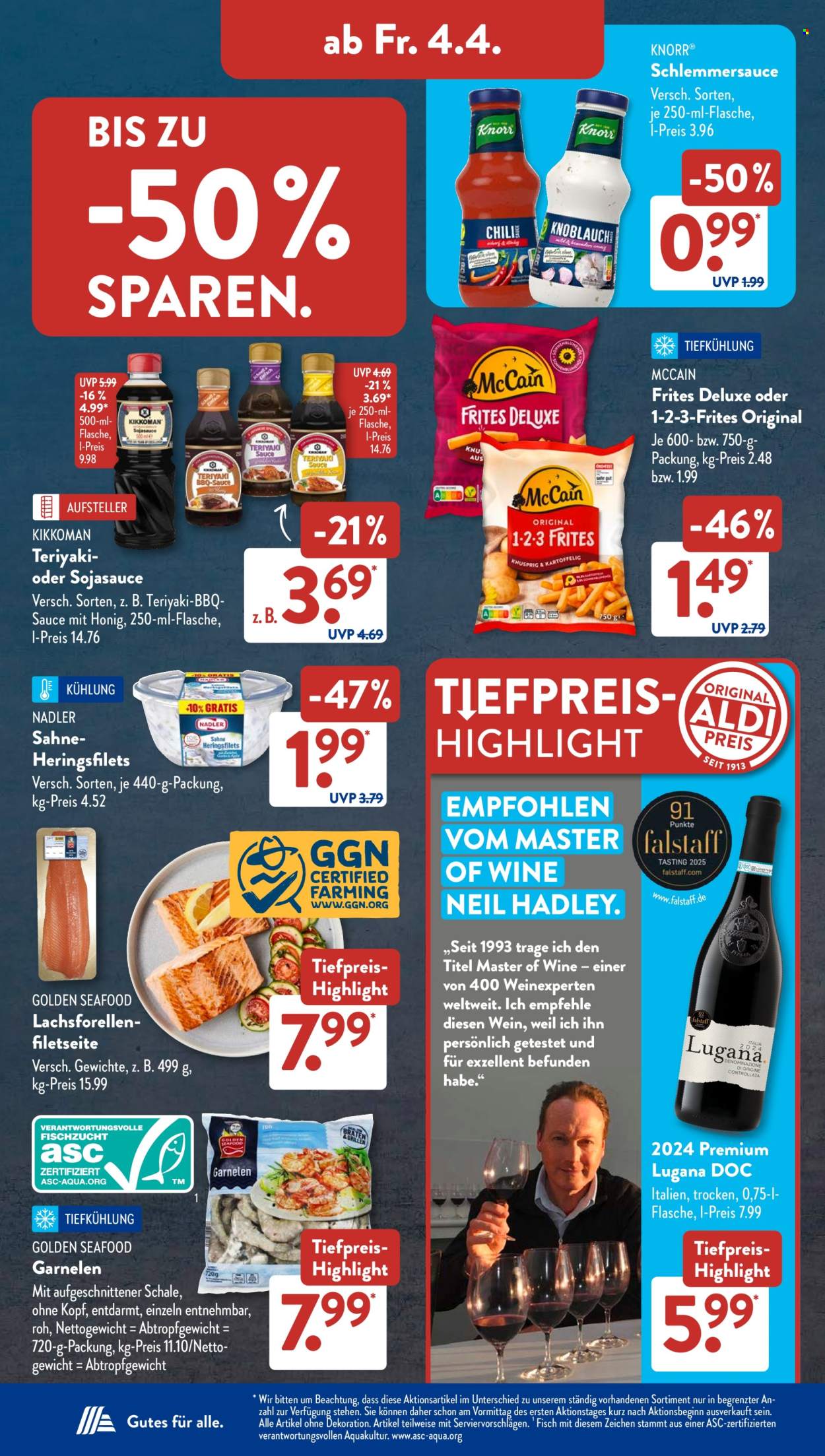 ALDI SÜD Prospekte  - 31.03.2025 - 5.04.2025. Seite 26