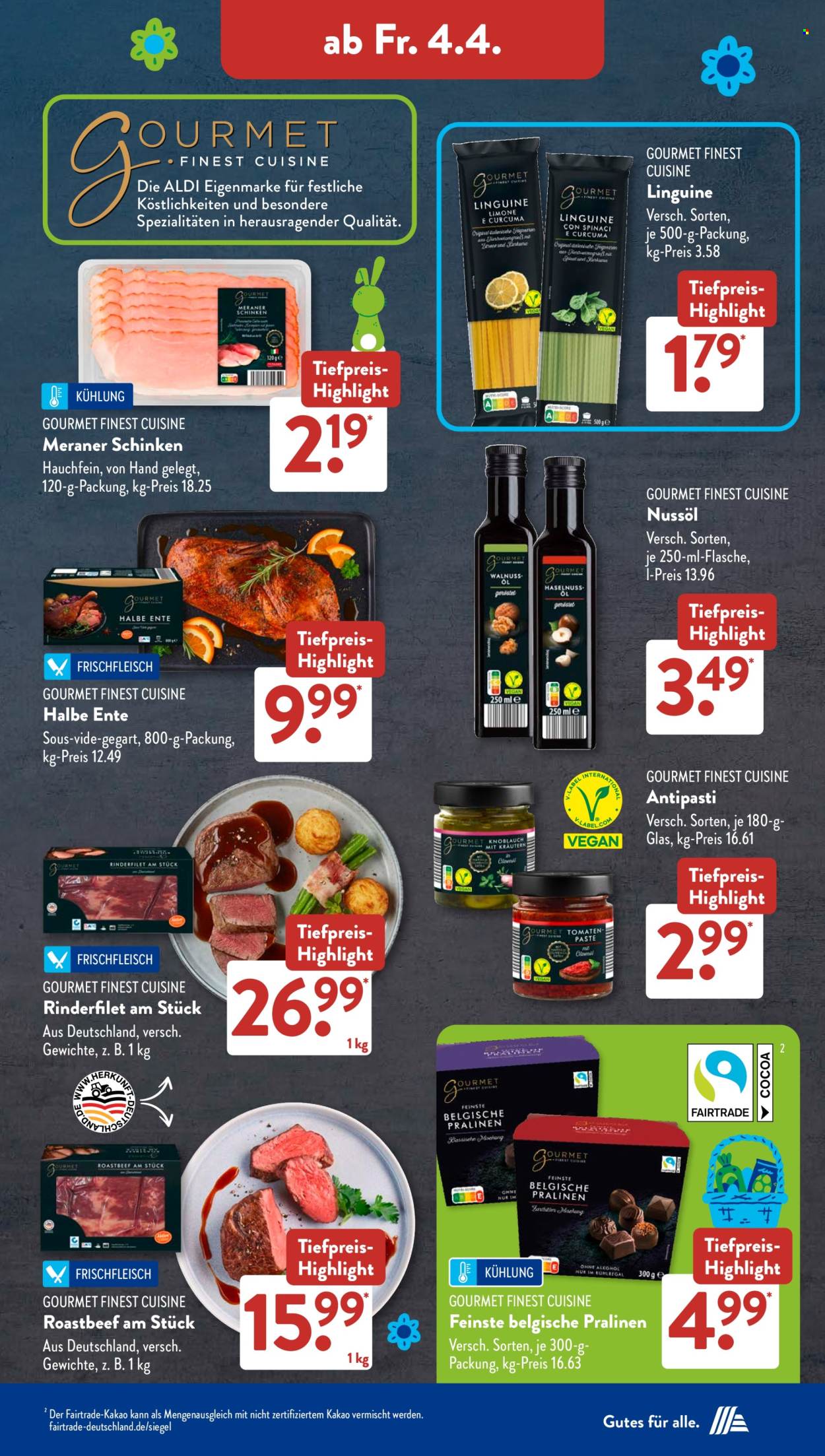 ALDI SÜD Prospekte  - 31.03.2025 - 5.04.2025. Seite 27