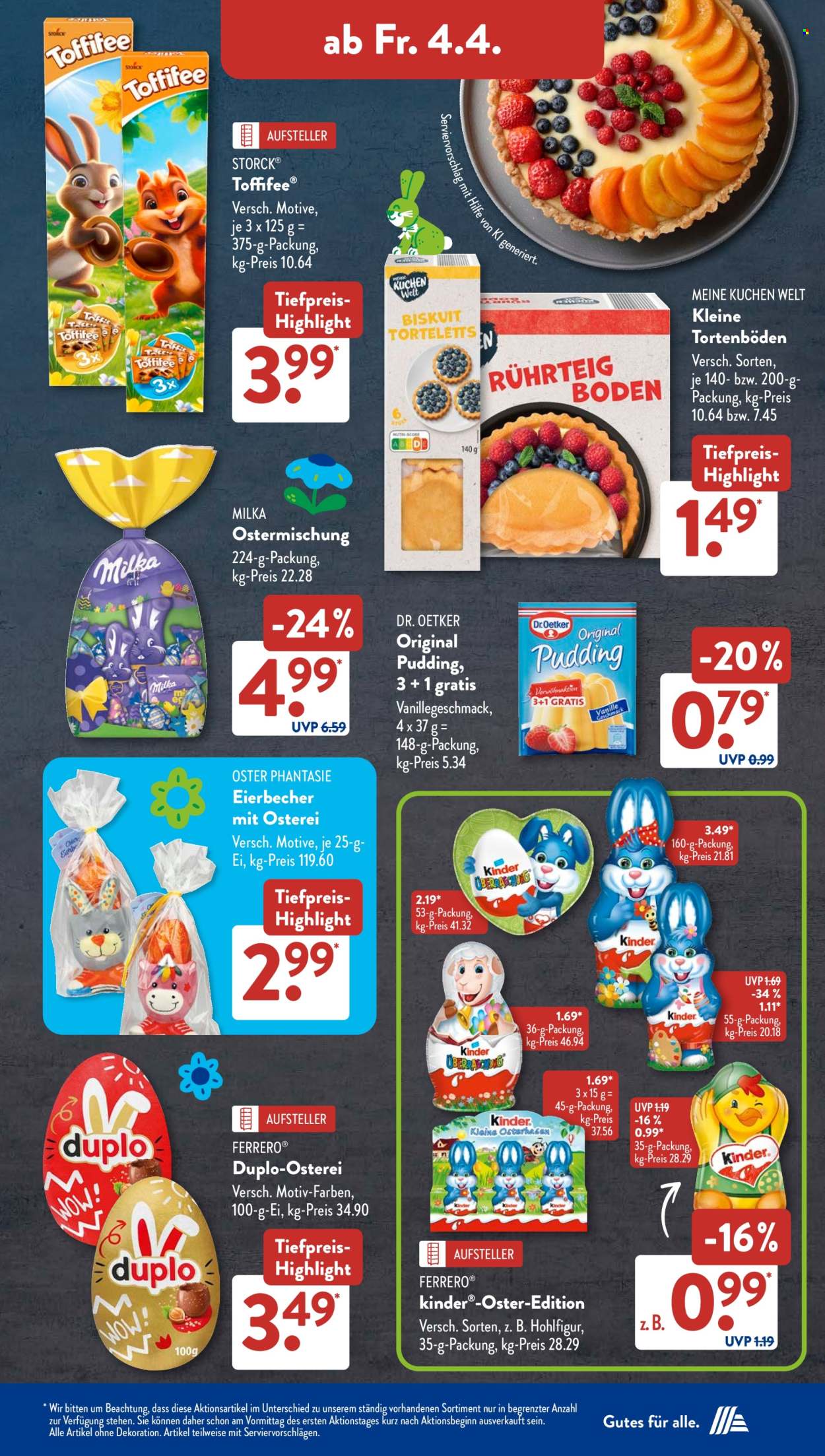 ALDI SÜD Prospekte  - 31.03.2025 - 5.04.2025. Seite 29