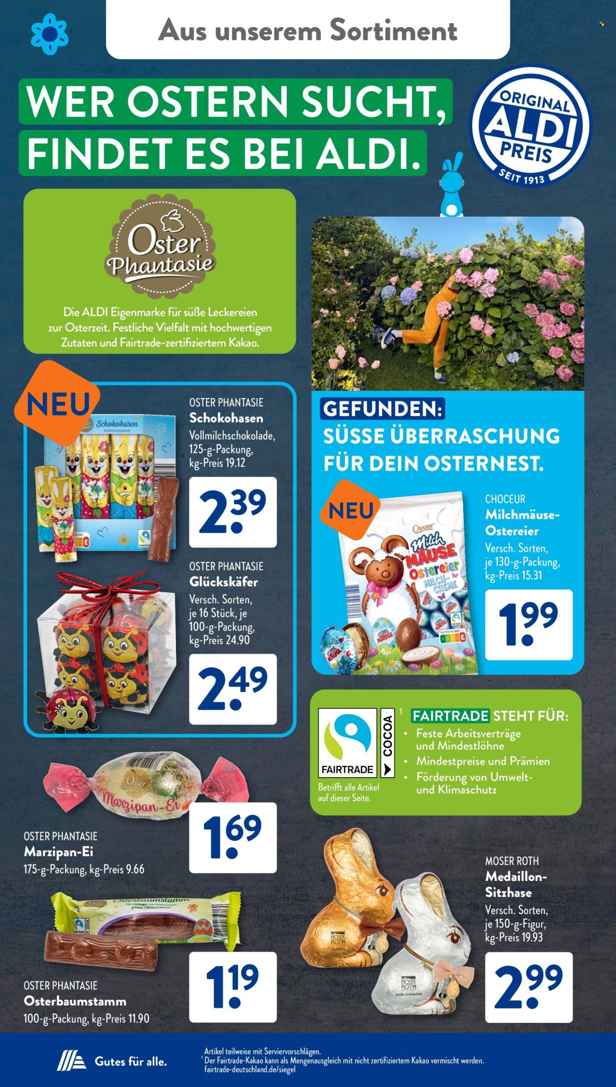 ALDI SÜD Prospekte  - 31.03.2025 - 5.04.2025. Seite 34