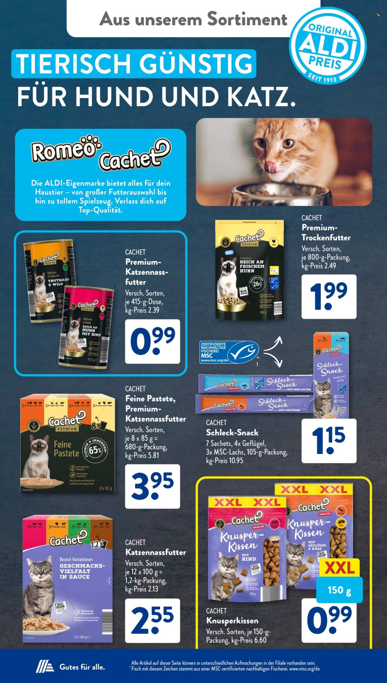 ALDI SÜD Prospekte  - 31.03.2025 - 5.04.2025. Seite 36